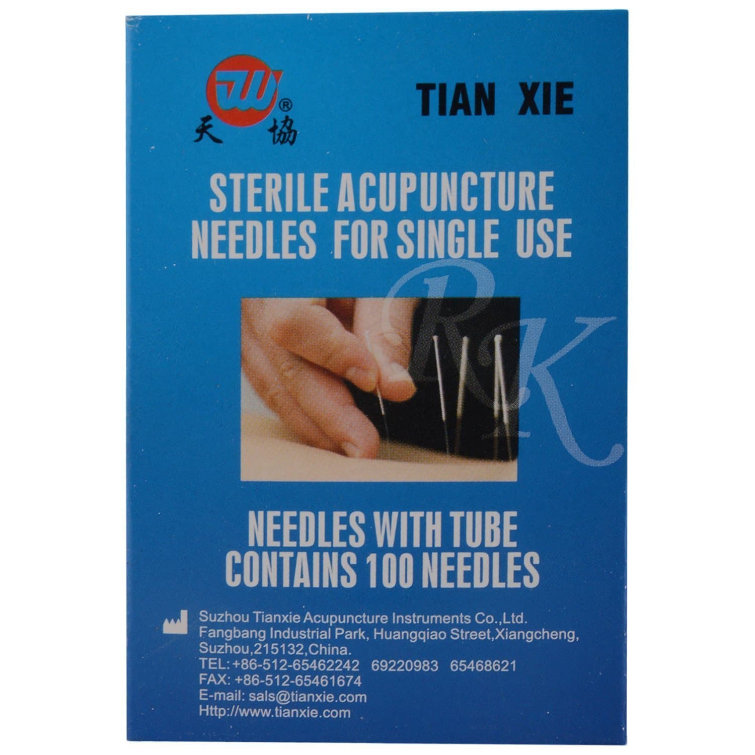 Acupuncture Needle 0.25 * 13