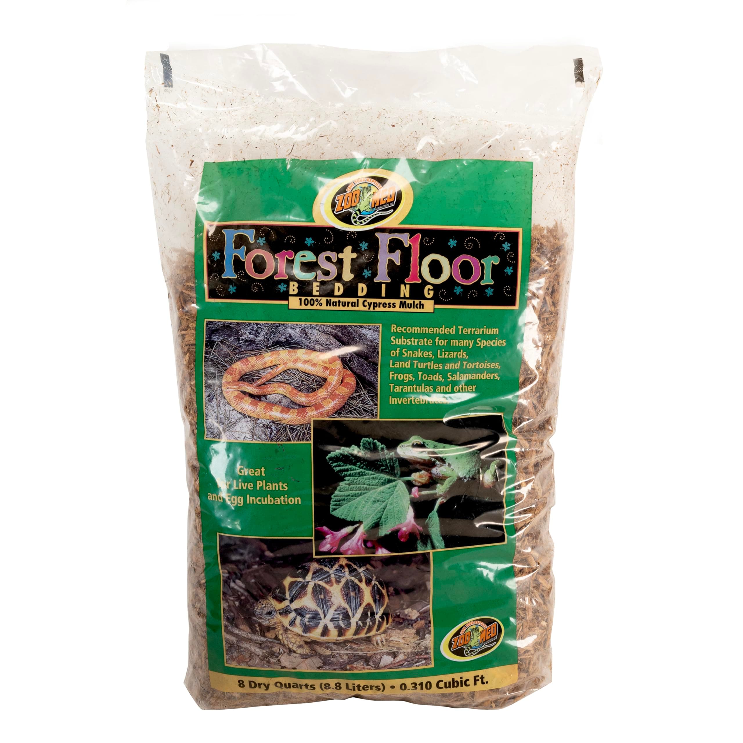 Forest Floor Bedding, 8qt