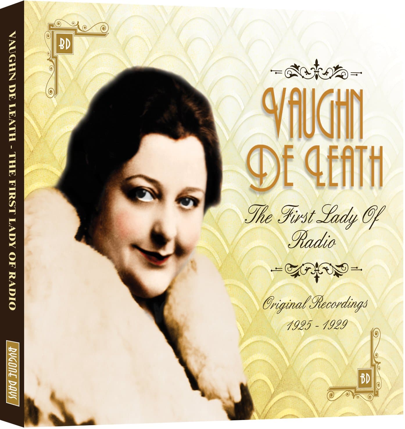 Vaughn De Leath Original Recordings 1925-1929