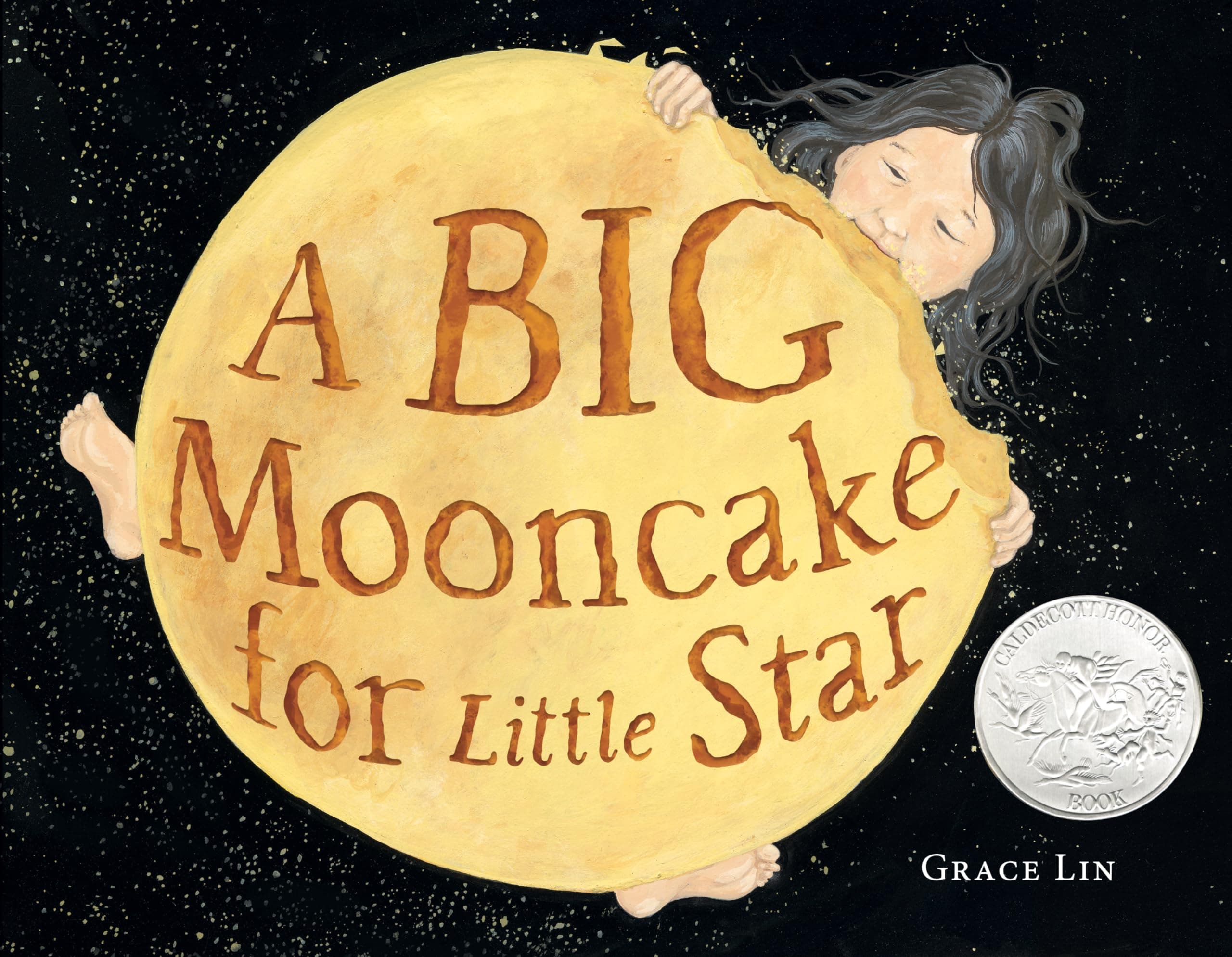A BIG MOONCAKE FOR LITTLE STAR