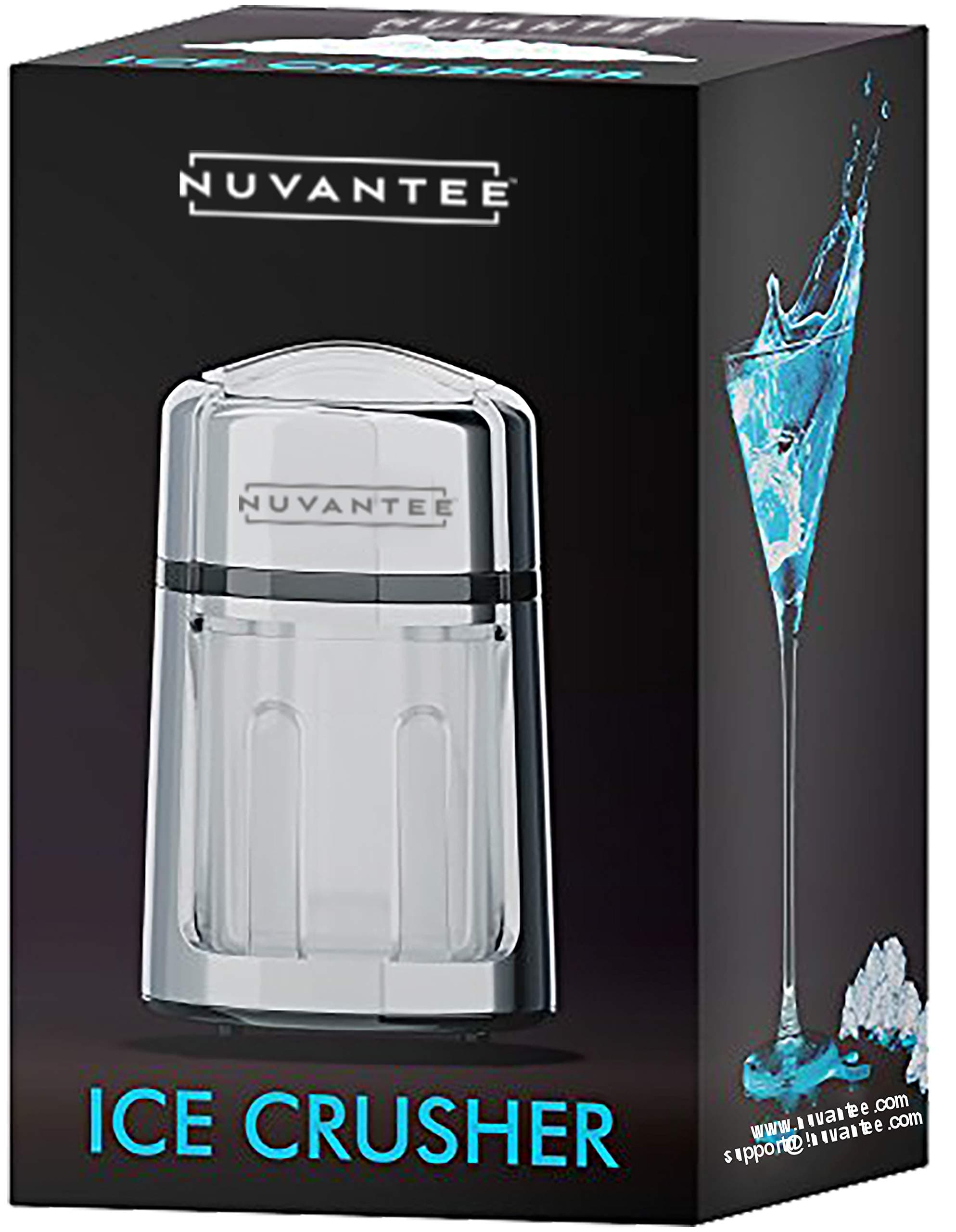Nuvantee Ice Crusher