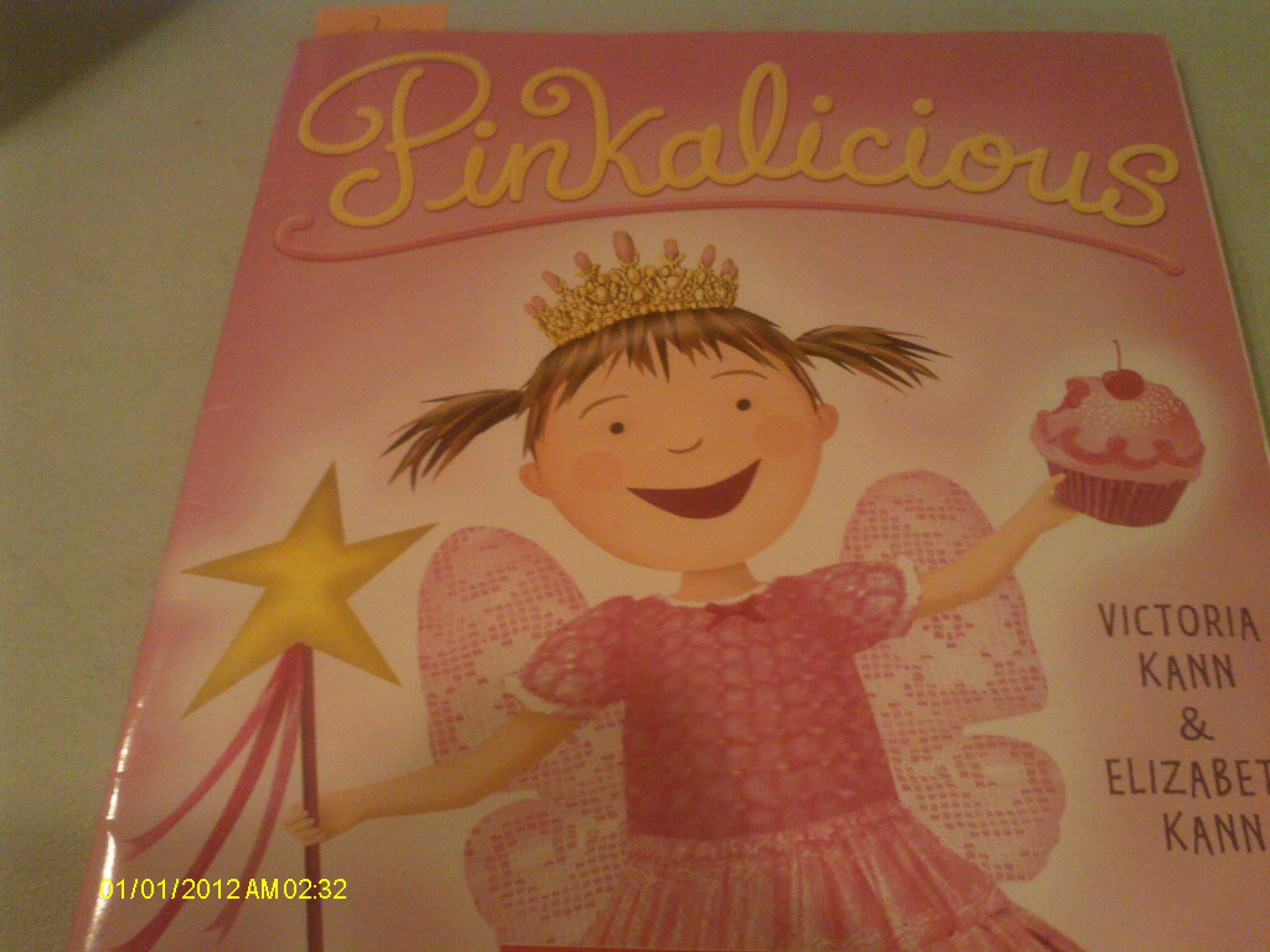 HarperCollins Pinkalicious