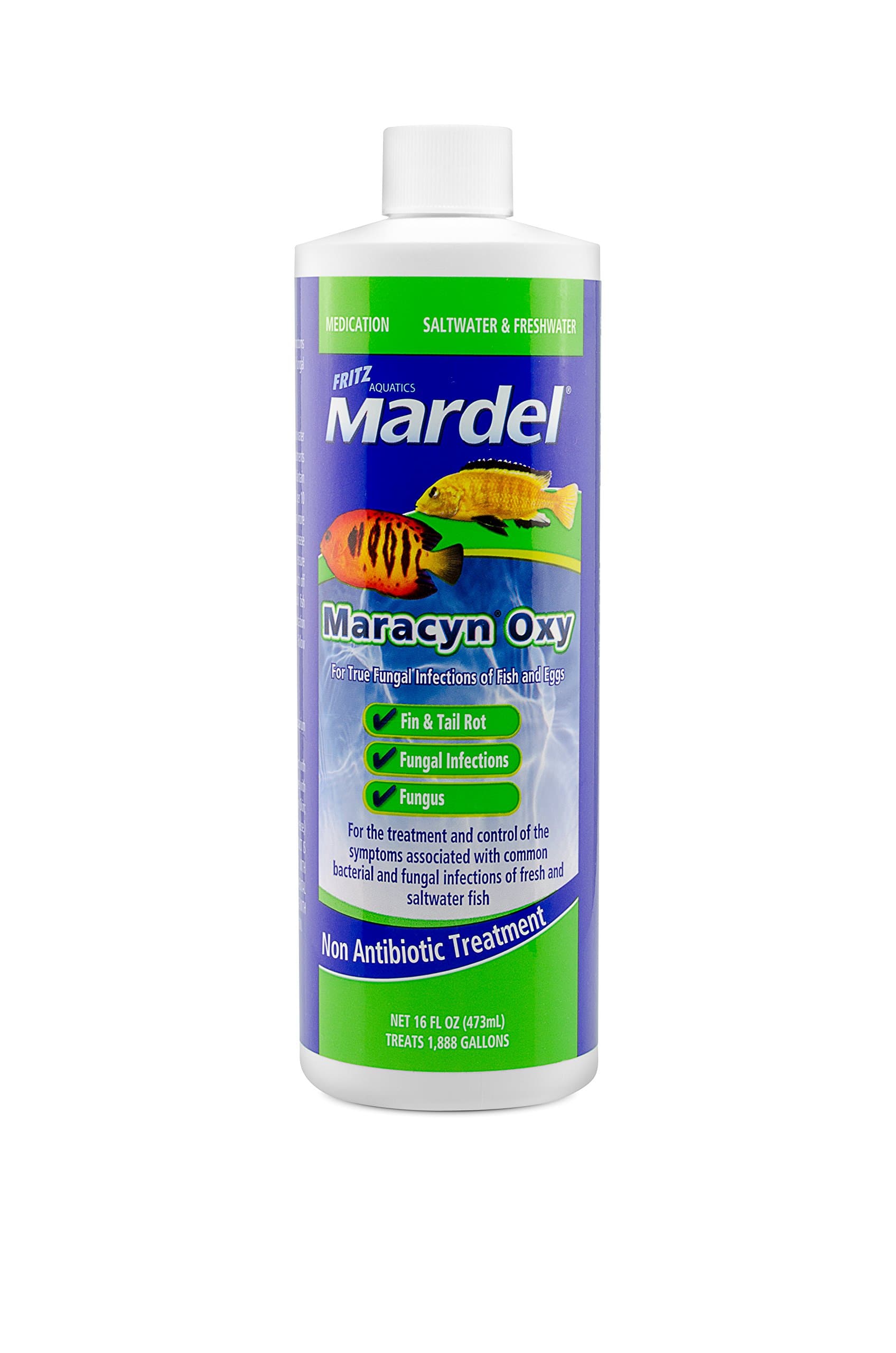 Fritz Mardel - Maracyn Oxy - 16oz