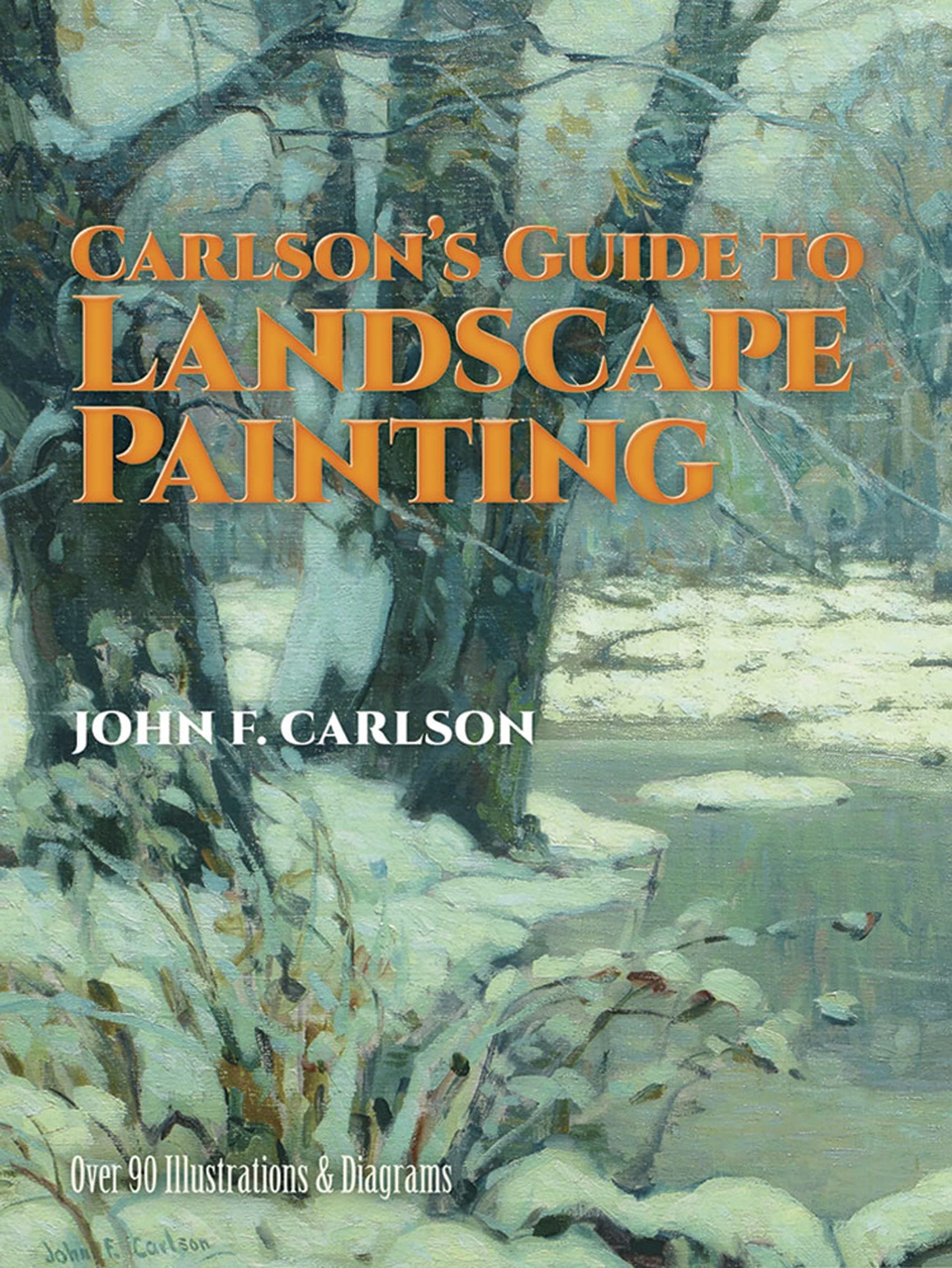 Dover Guide to Landscape Painting