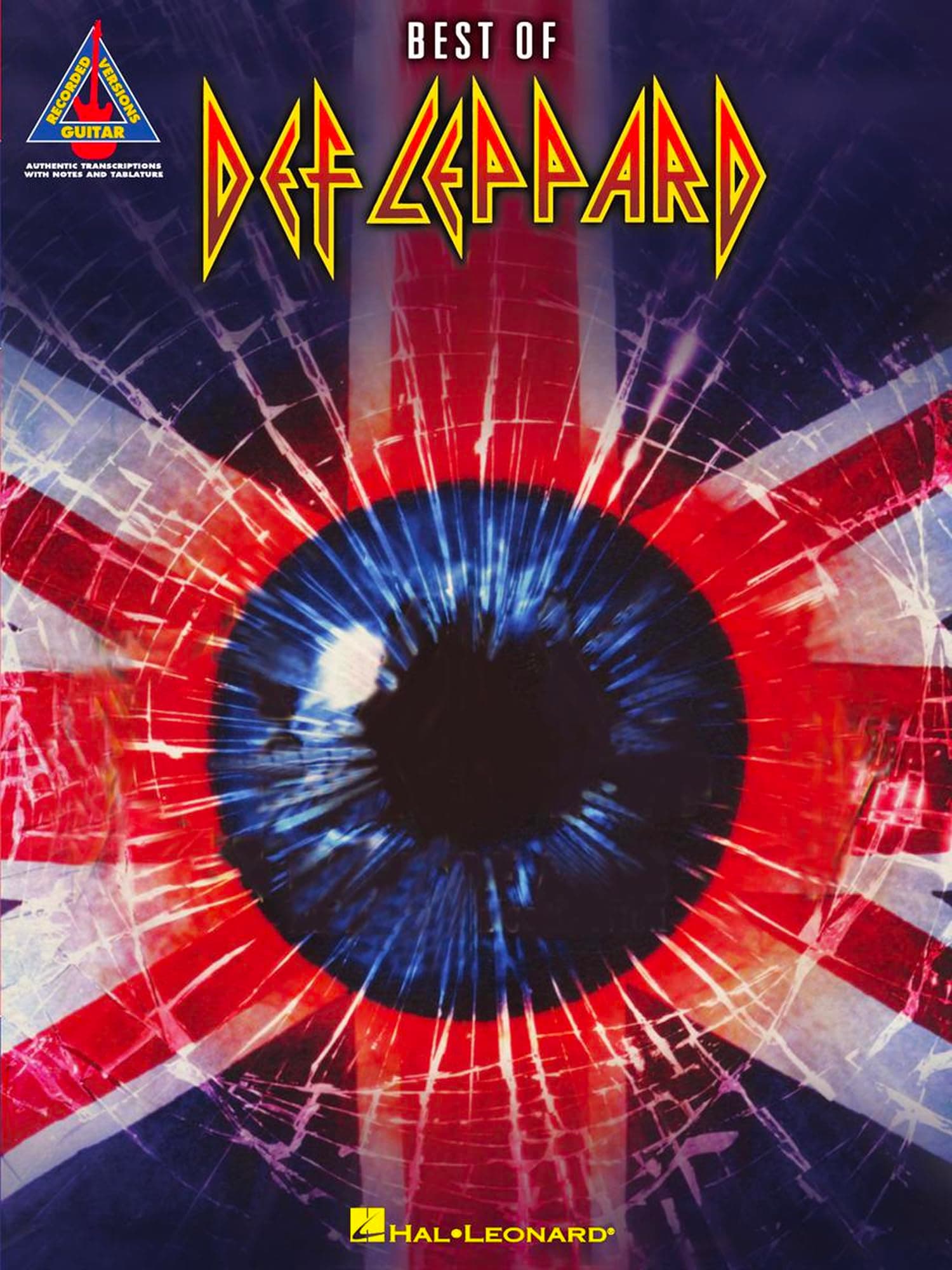 Hal Leonard Best of Def Leppard