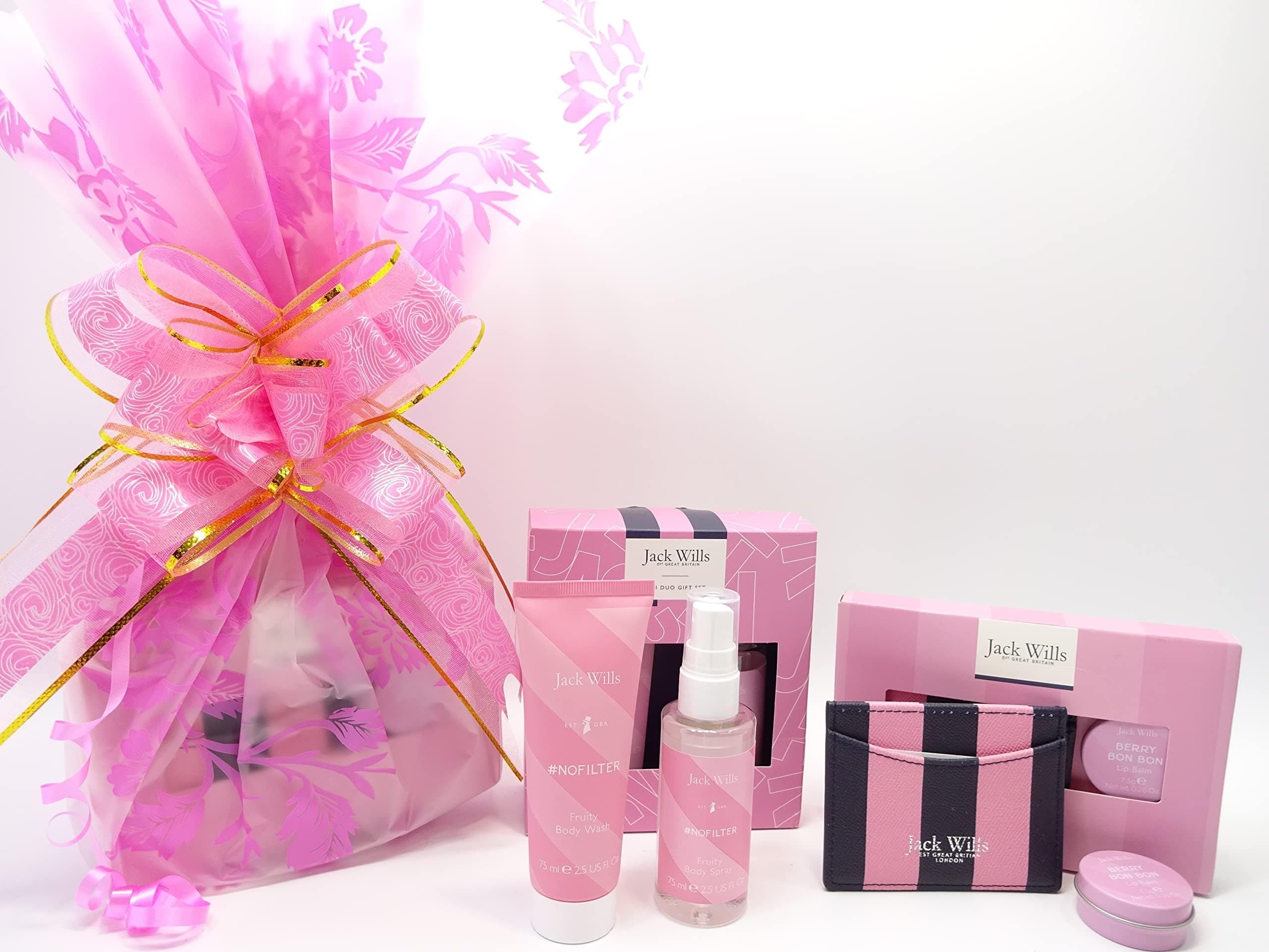 Jack Wills Body Spray