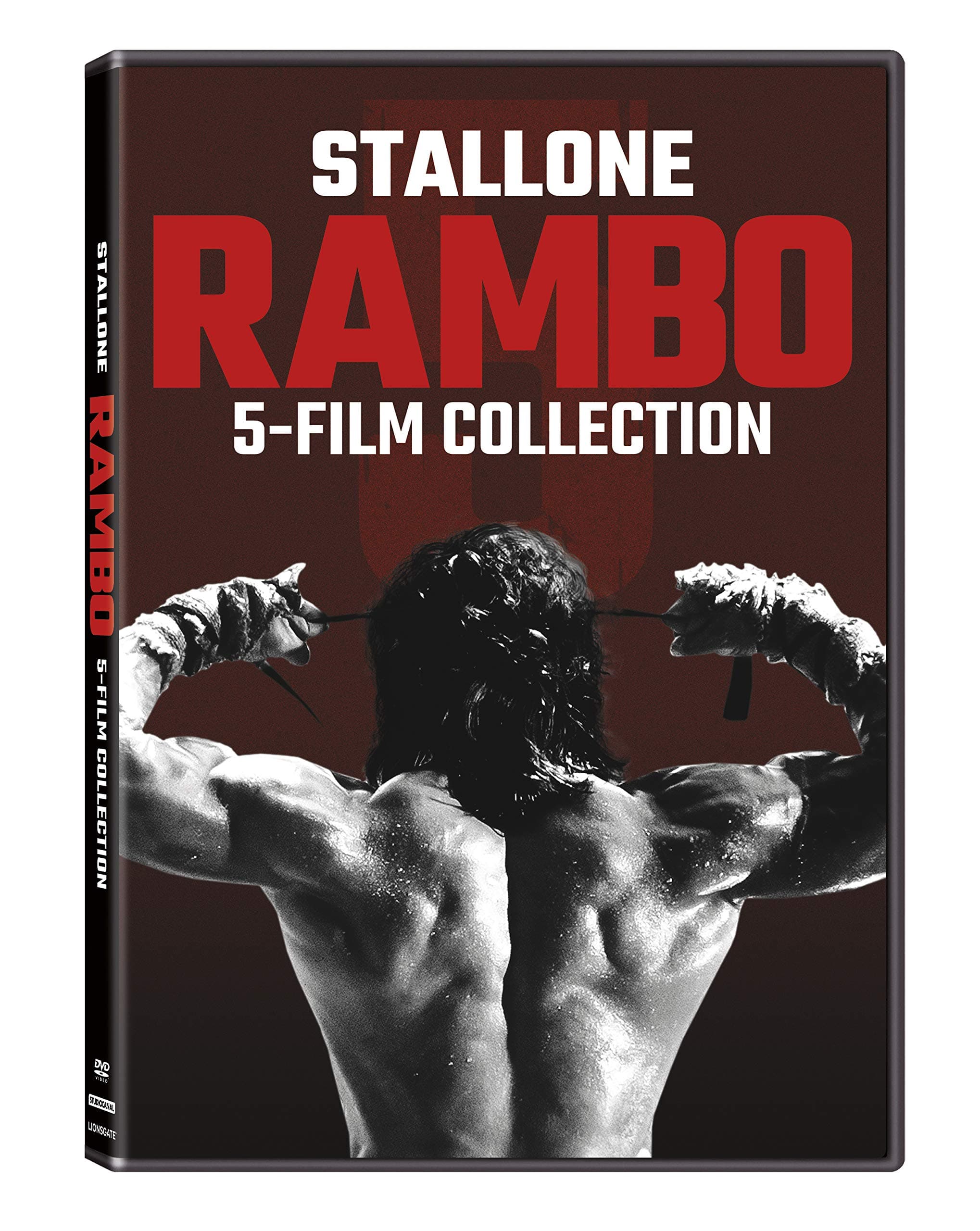 Rambo 1-5