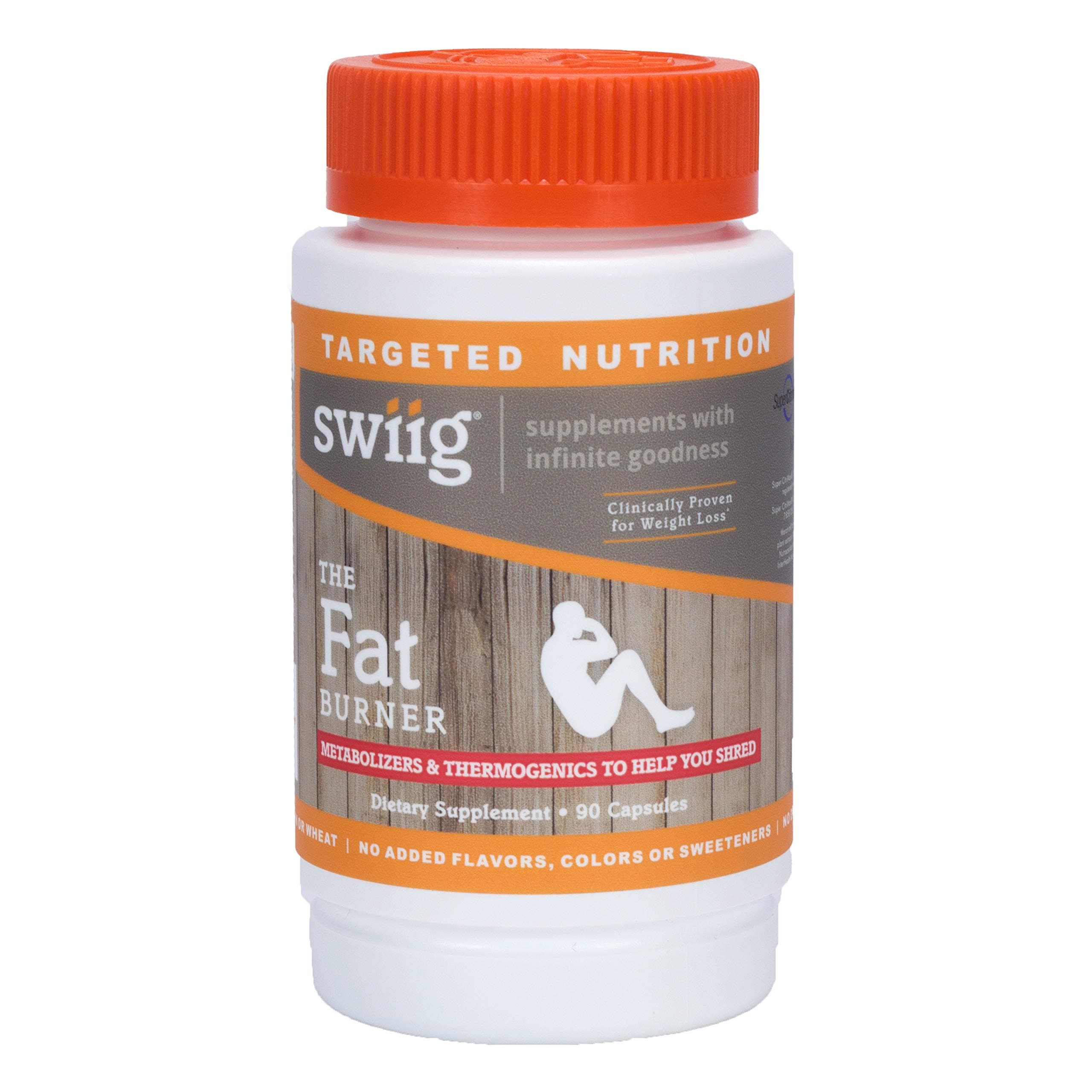 swiig The Fat Burner