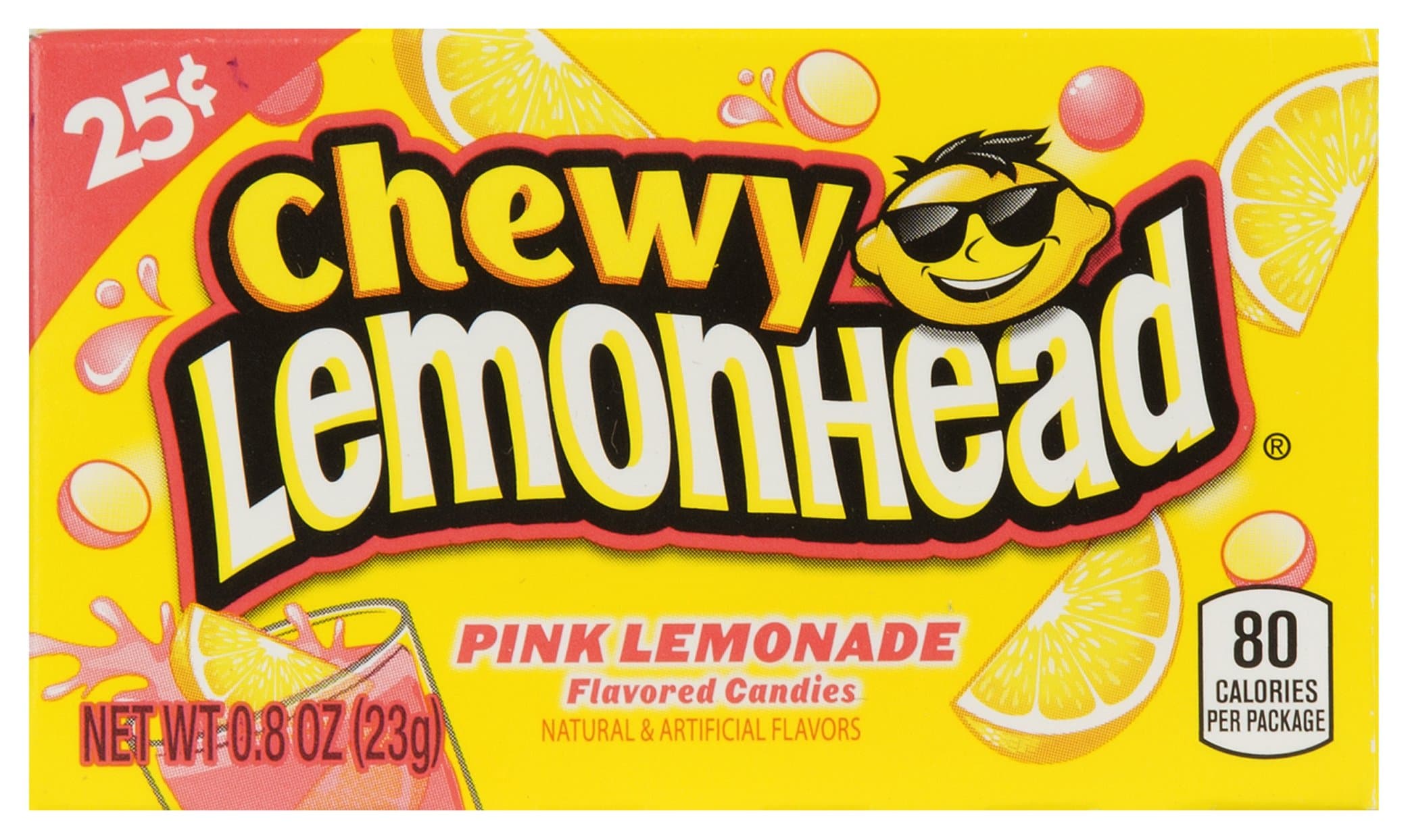 Chewy Lemonhead Pink Lemonade (23g)