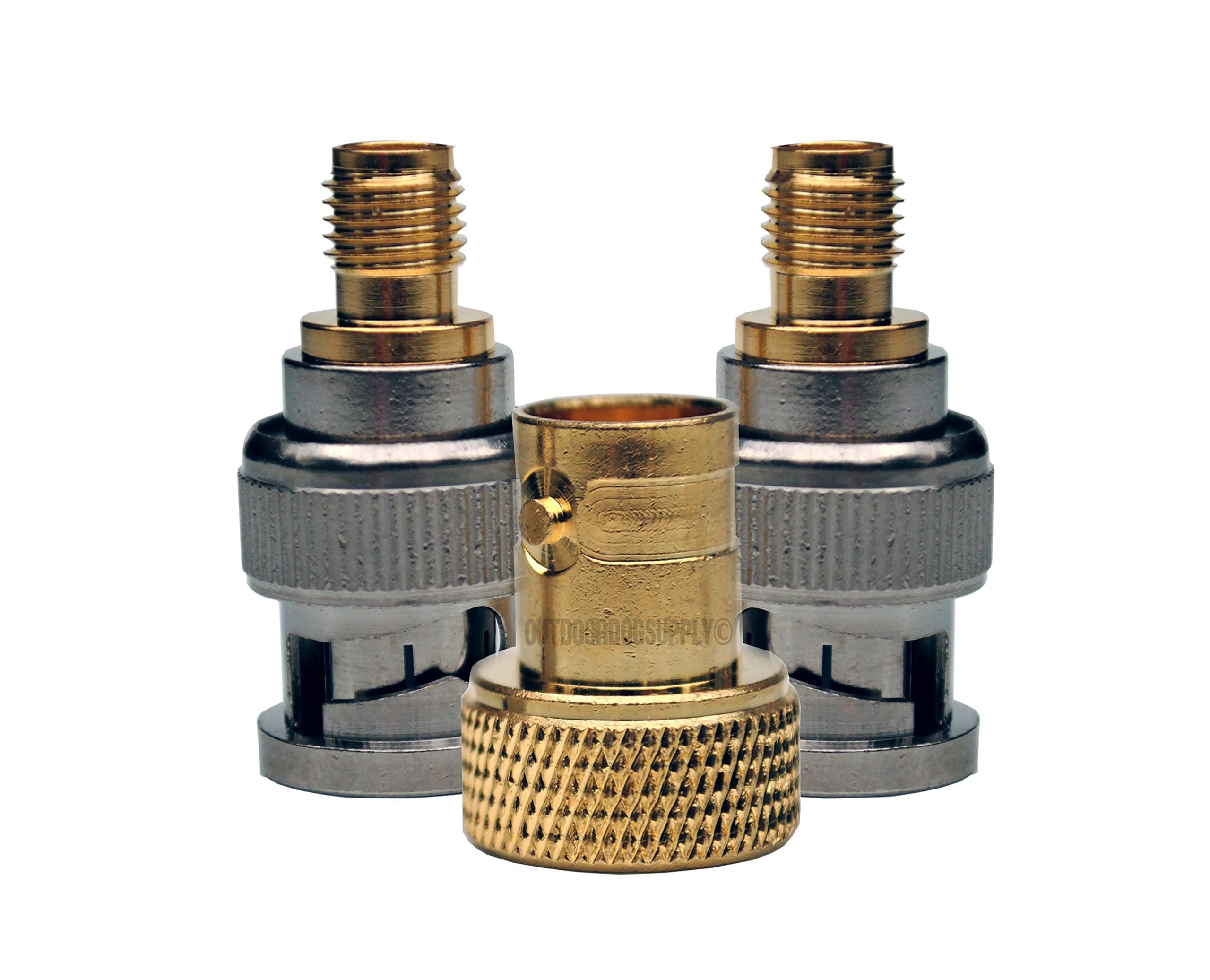 Quick Connect Kit for Garmin Alpha & Astro - 3 Piece Quick Connect