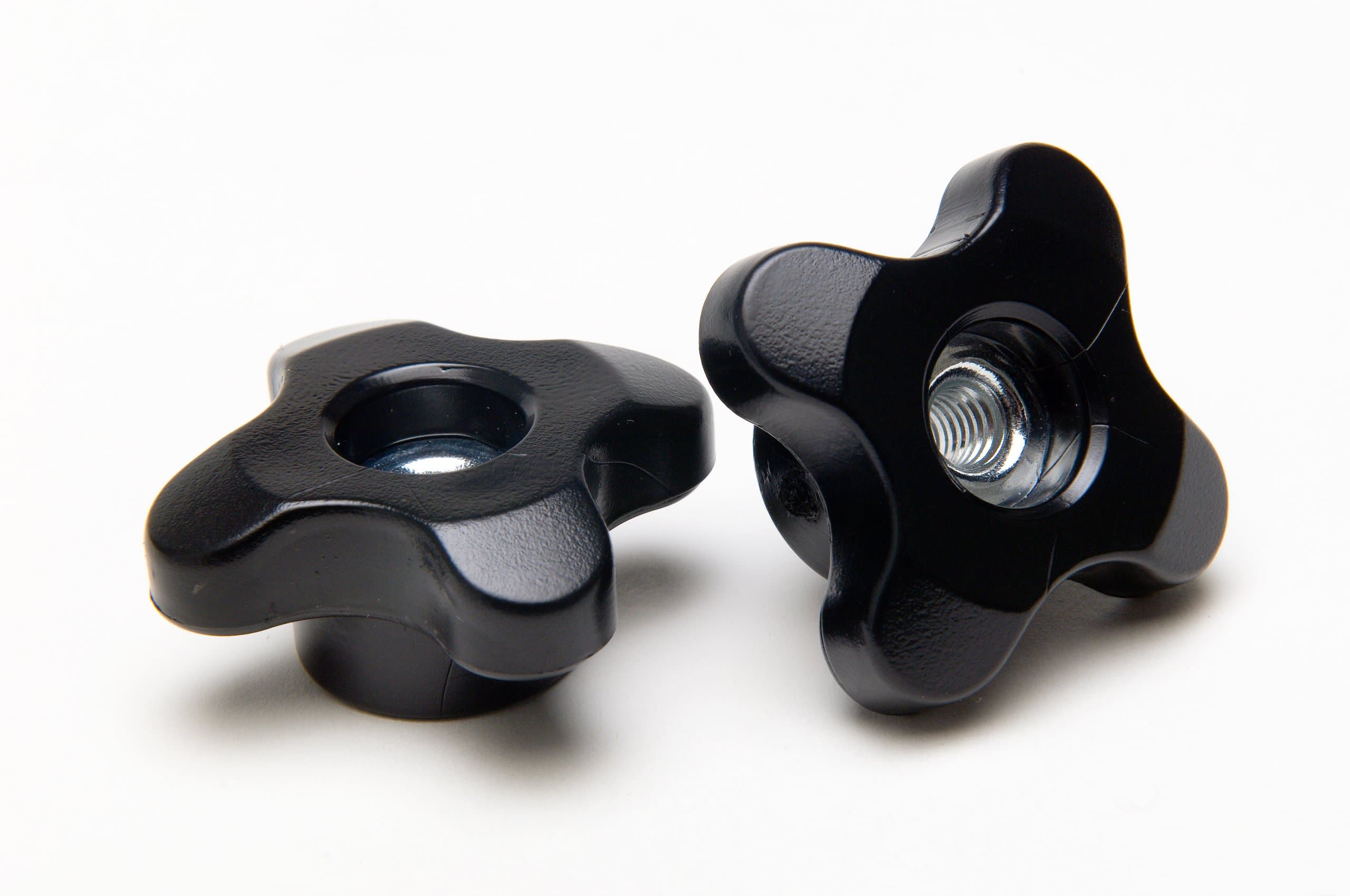 ChocoVision C1148 Baffle Knobs for Revolation 3Z Chocolate Tempering Machine