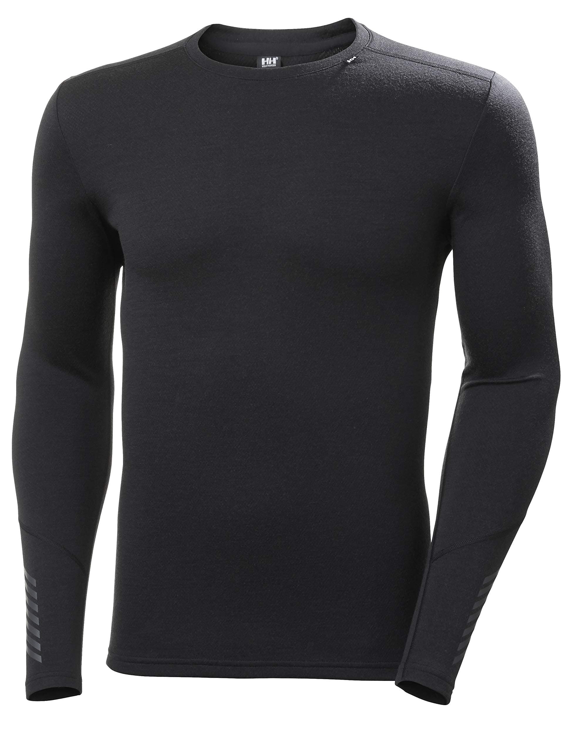 Men's LIFA Merino Midweight Crew Base Layer