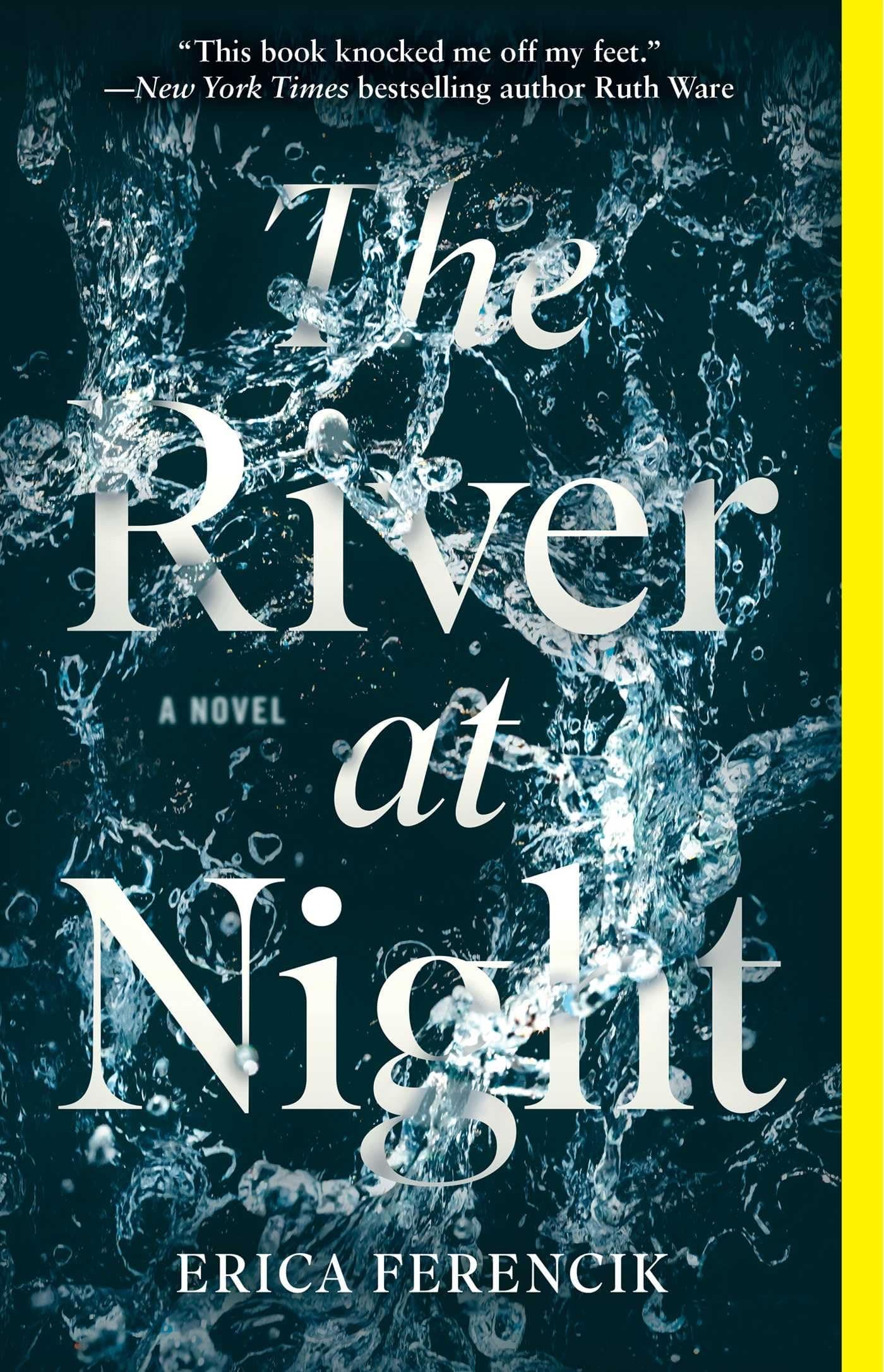 The River at Night: A Novel Paperback – August 1, 2017