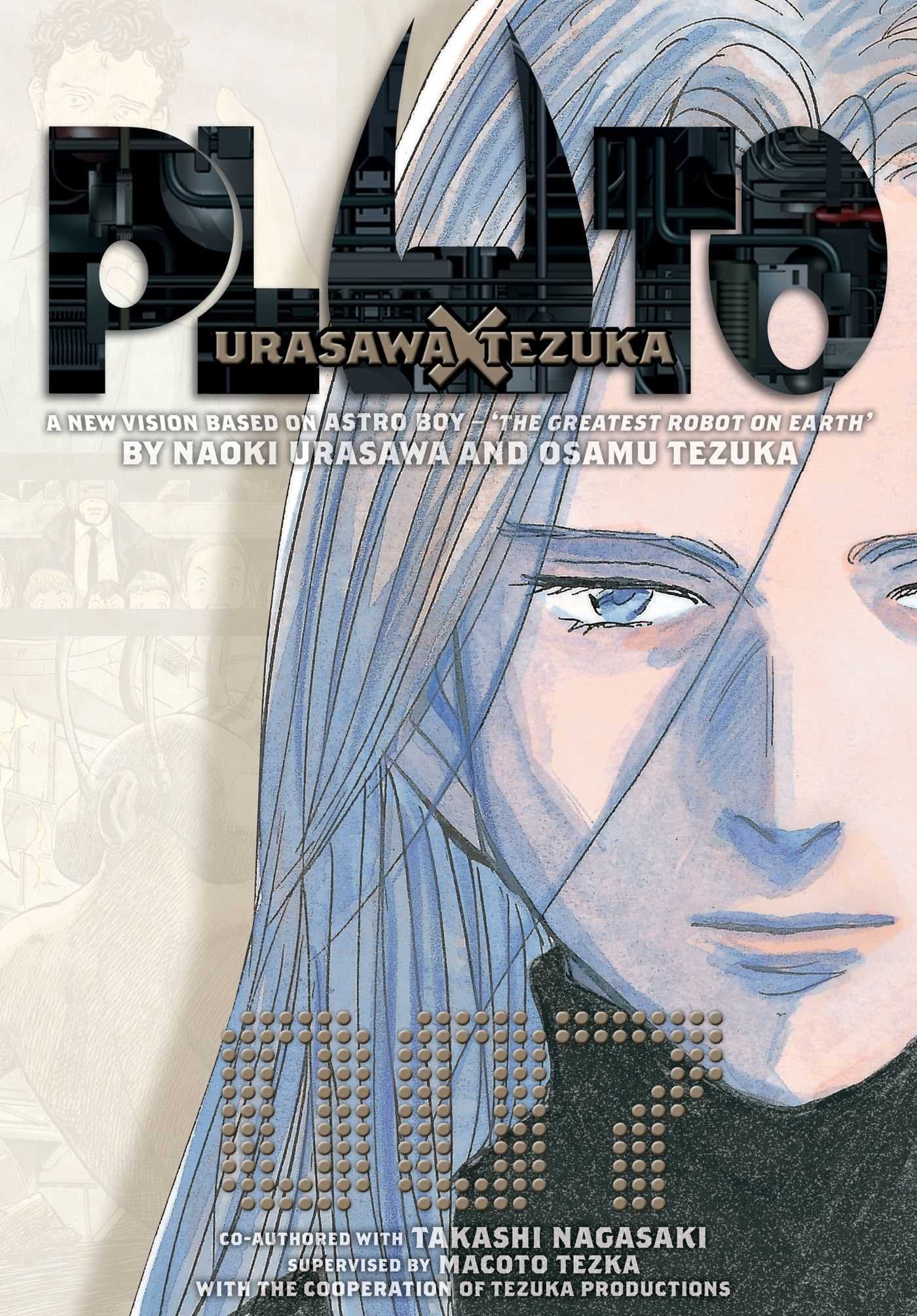 Pluto: Urasawa x Tezuka, Vol. 7: Volume 7