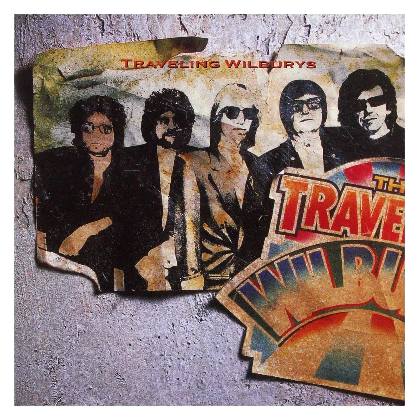 Traveling Wilburys Vol. 1