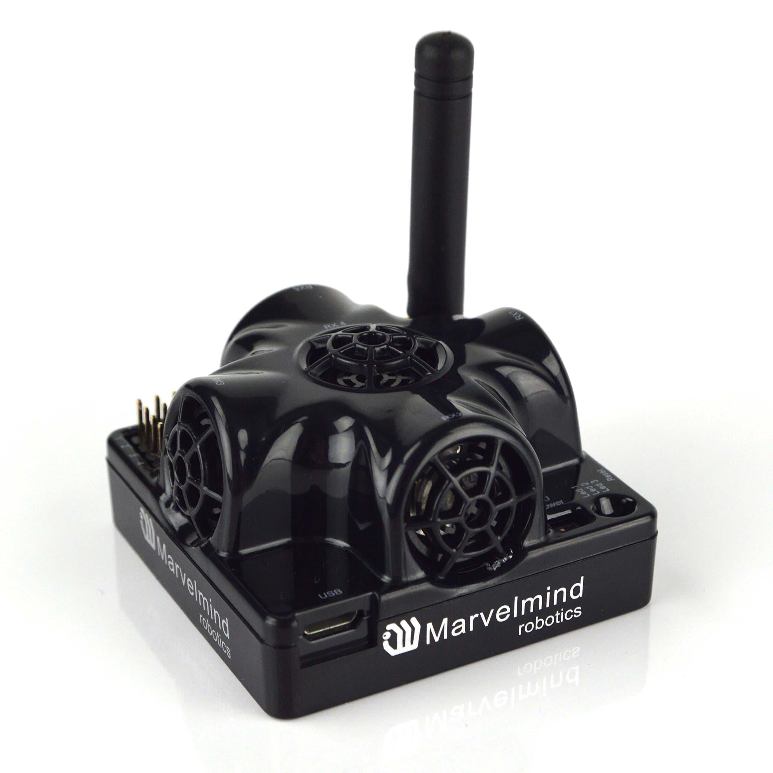 Marvelmind Precise (+-2cm) Indoor "GPS" Beacon with IMU 915 MHz