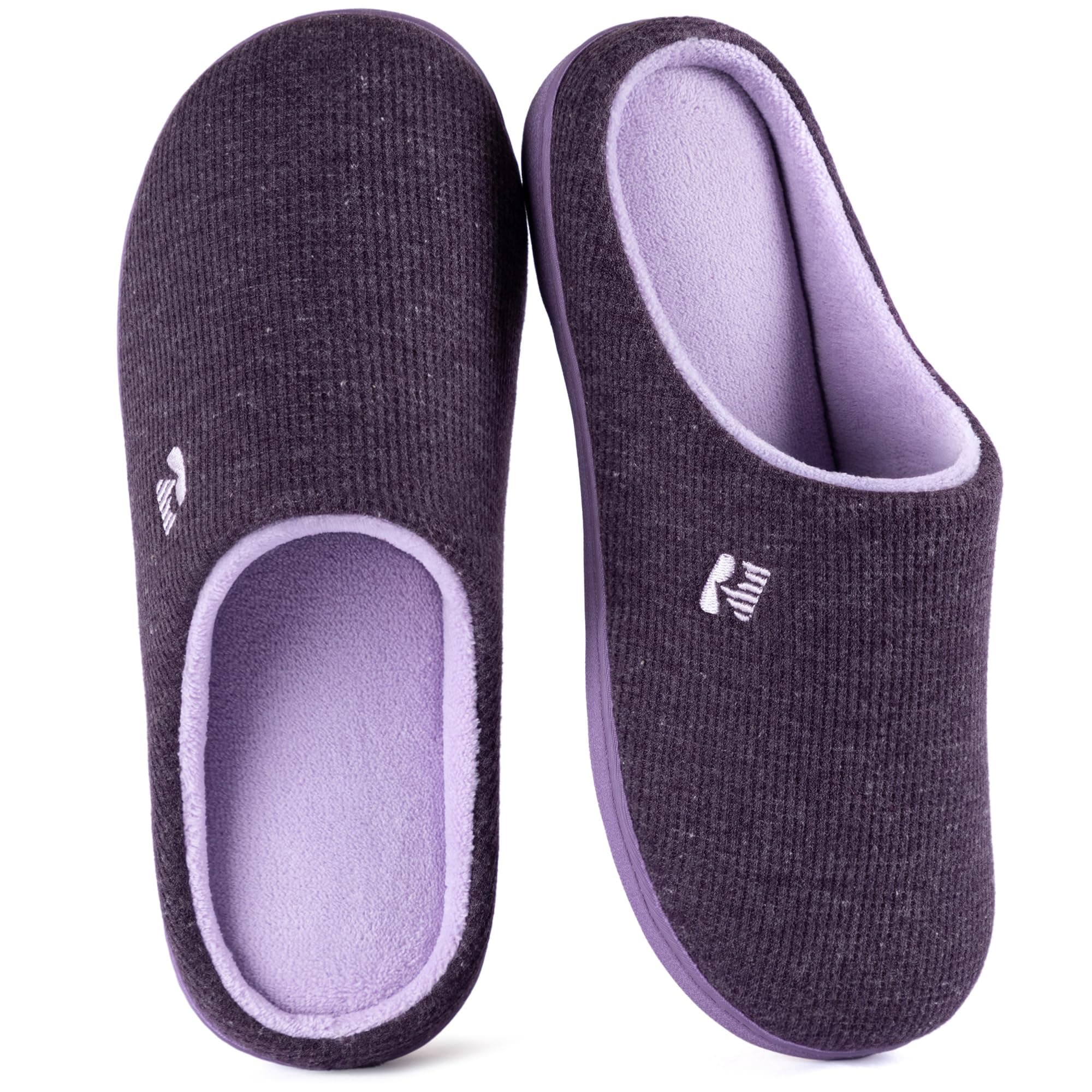 RockDove Women's Original Two-Tone Memory Foam Slipper