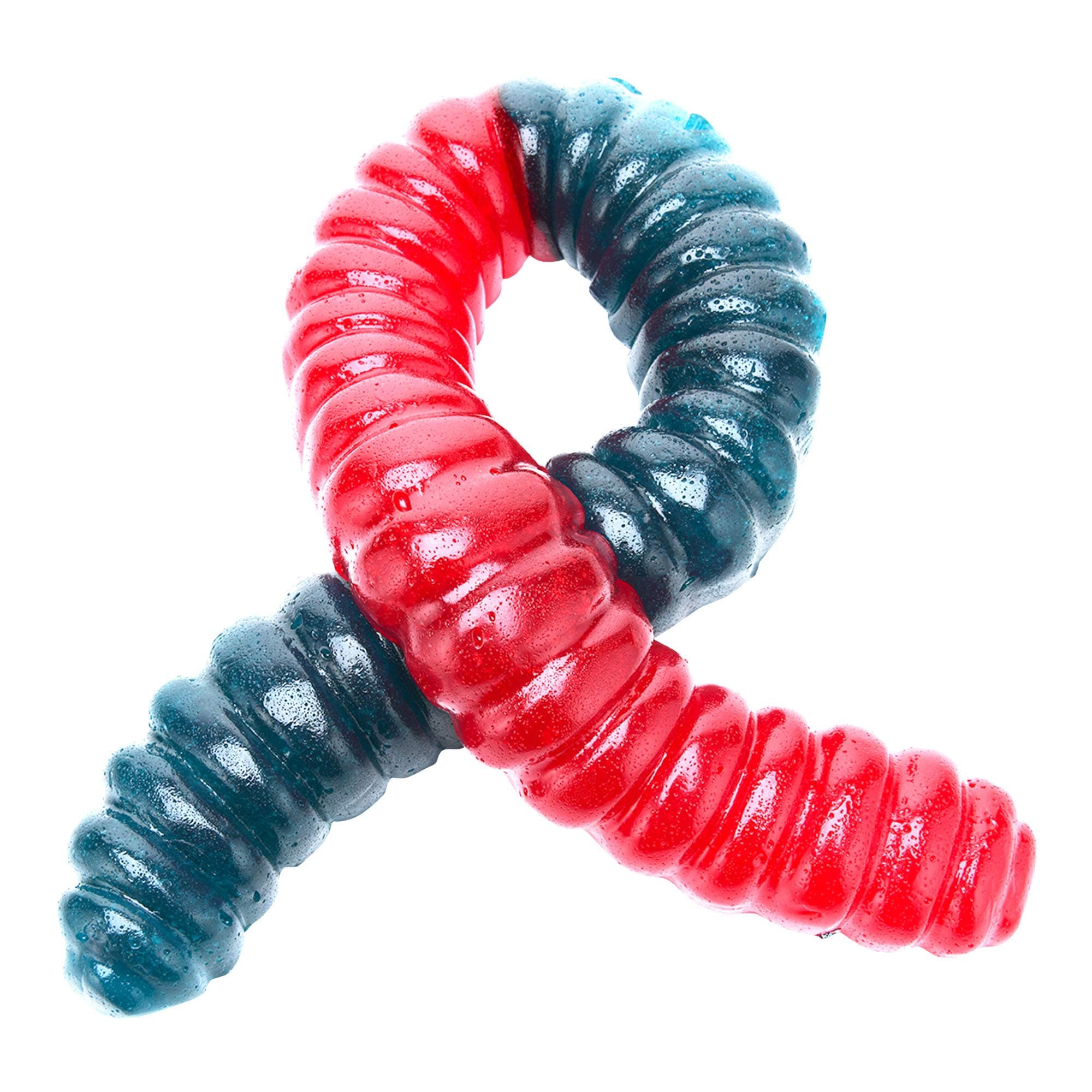 The Original World's Largest Gummy Worm® - 5 Combination Options!