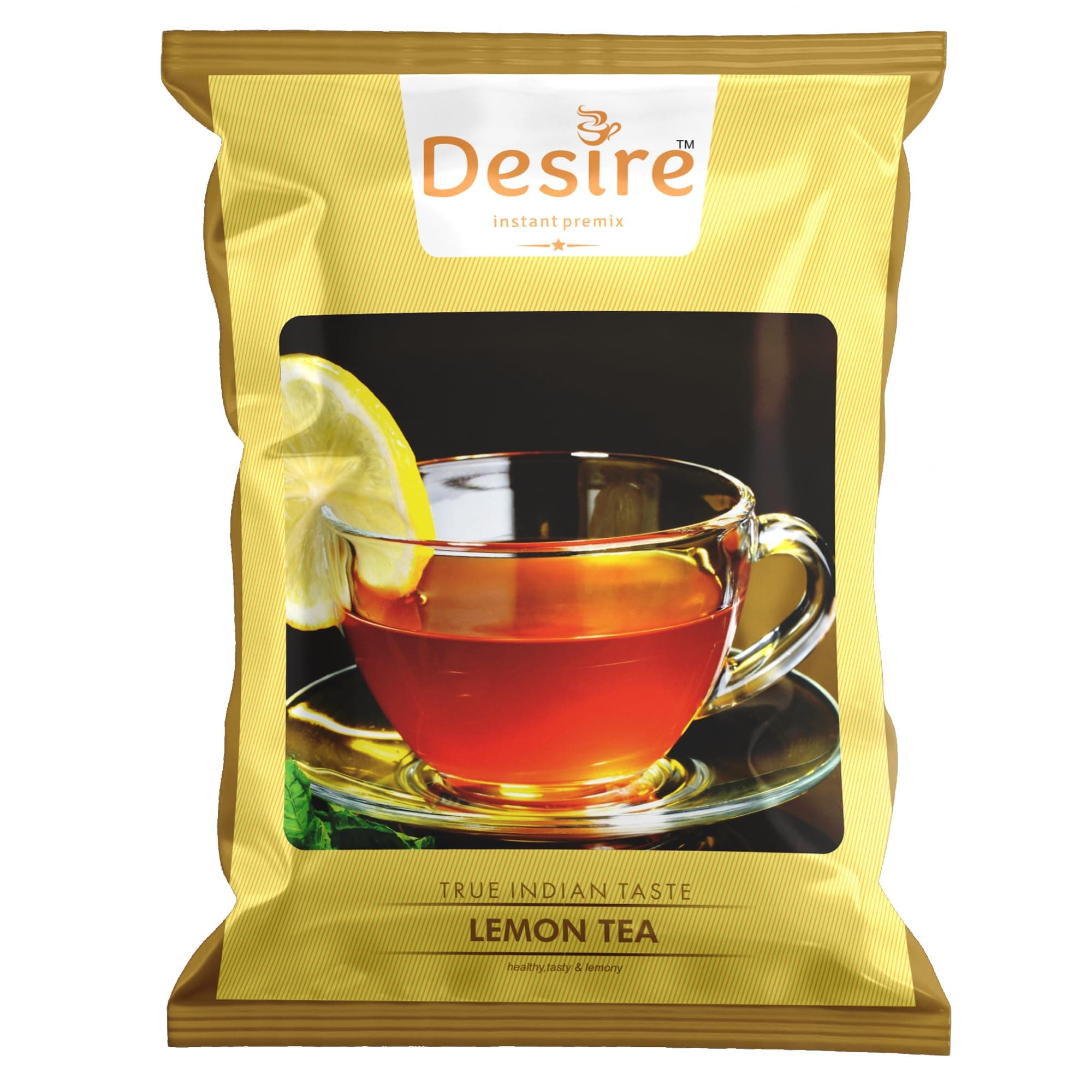 Lemon (Black) Tea