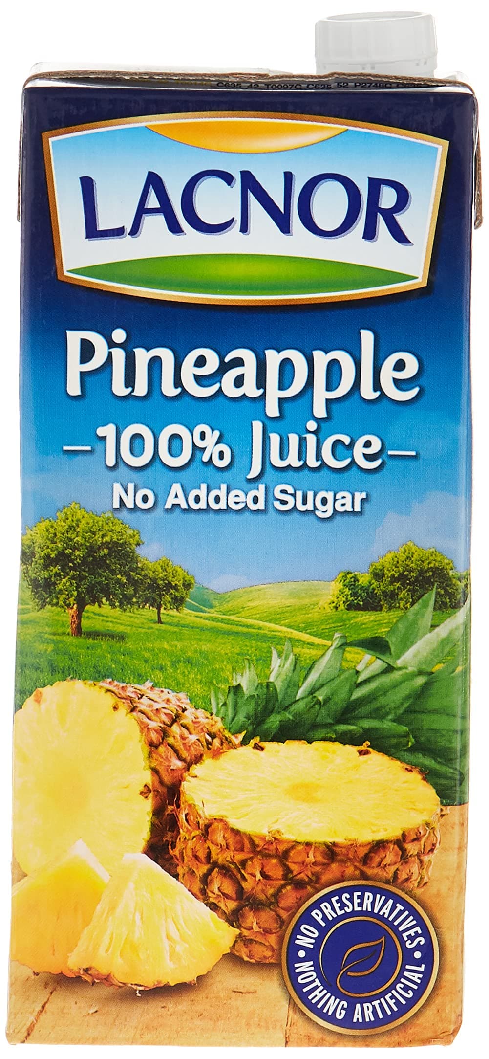 Essentials Pineapple Juice - 1 Litre