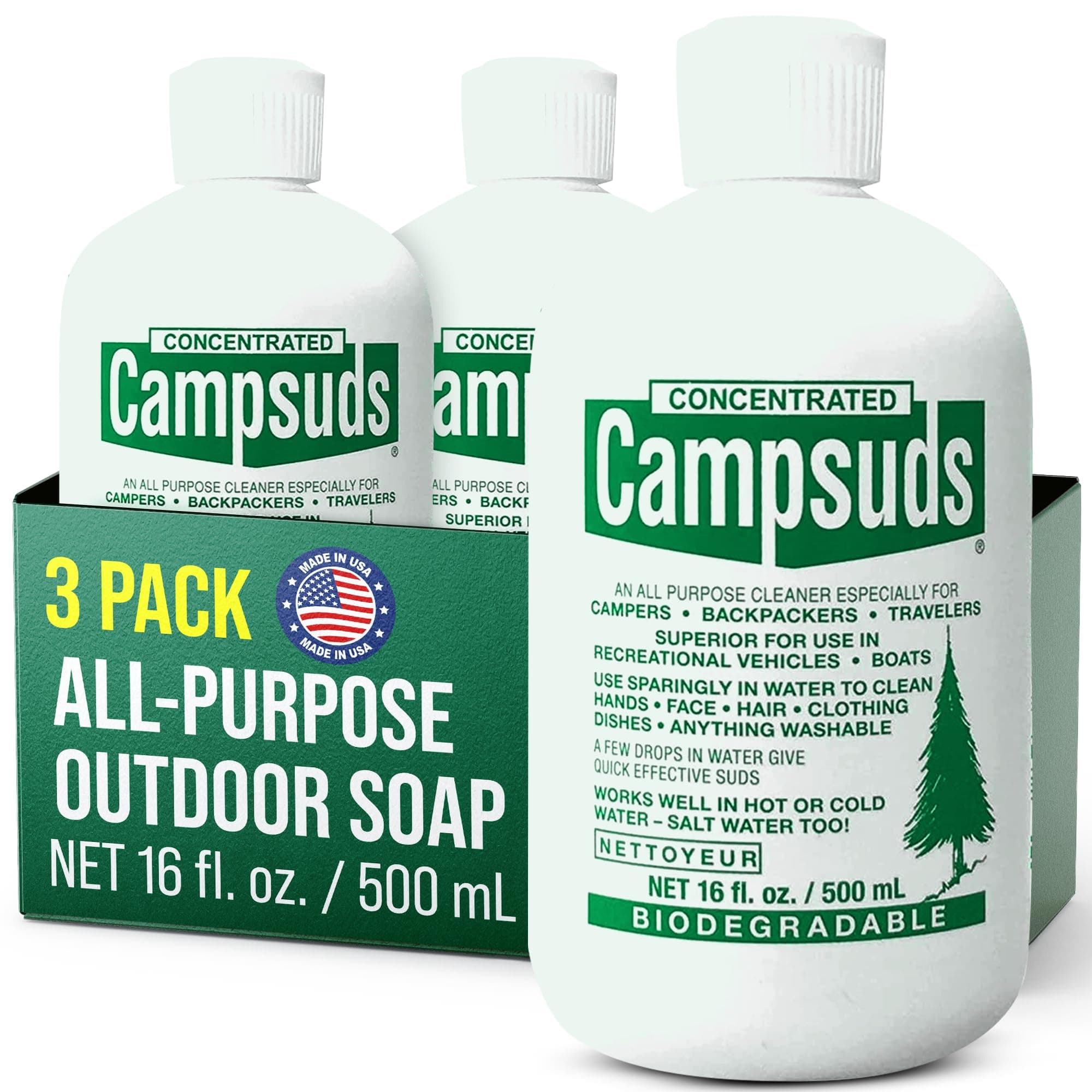 16oz Campsuds
