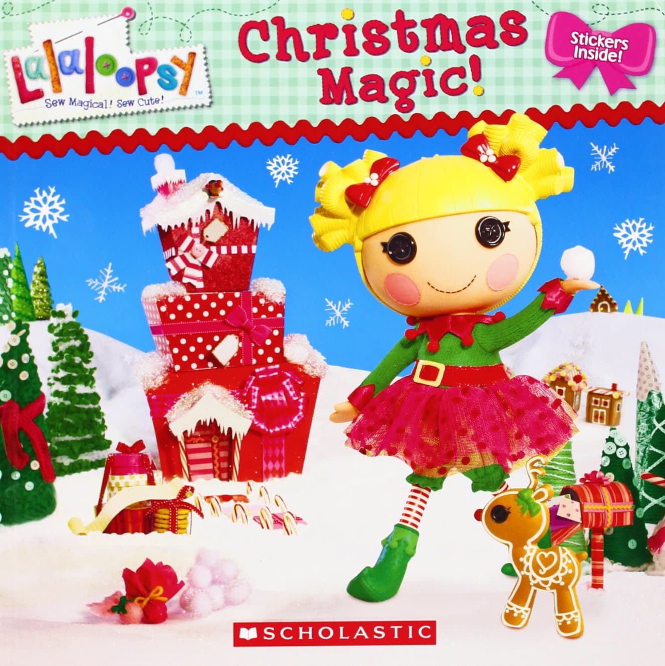 Lalaloopsy: Christmas Magic