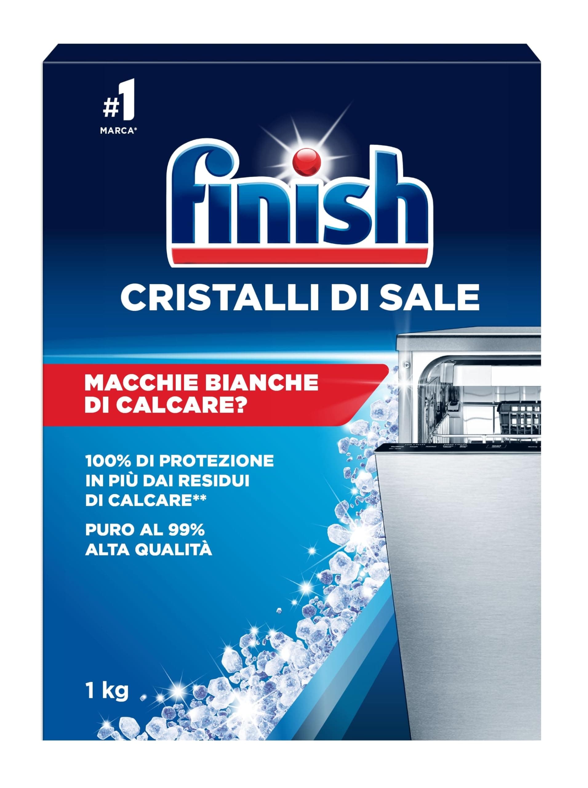 Finish Salt Crystals, 1 kg