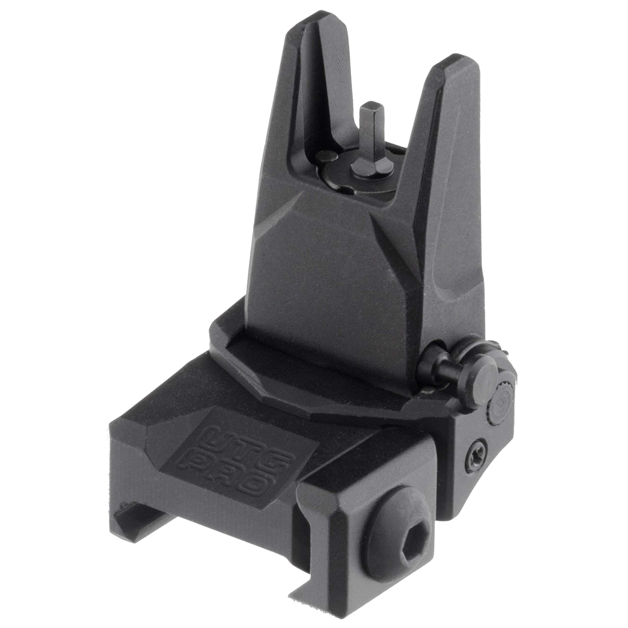 Flip-up Front Sight, Picatinny, Black