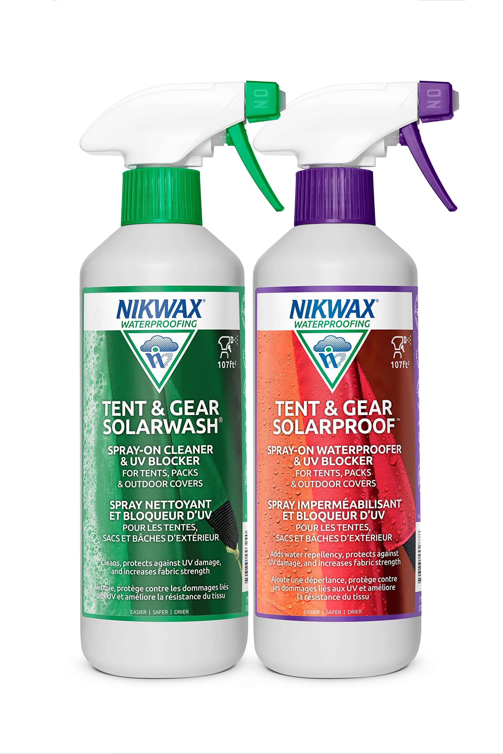Nikwax Tent & Gear Care