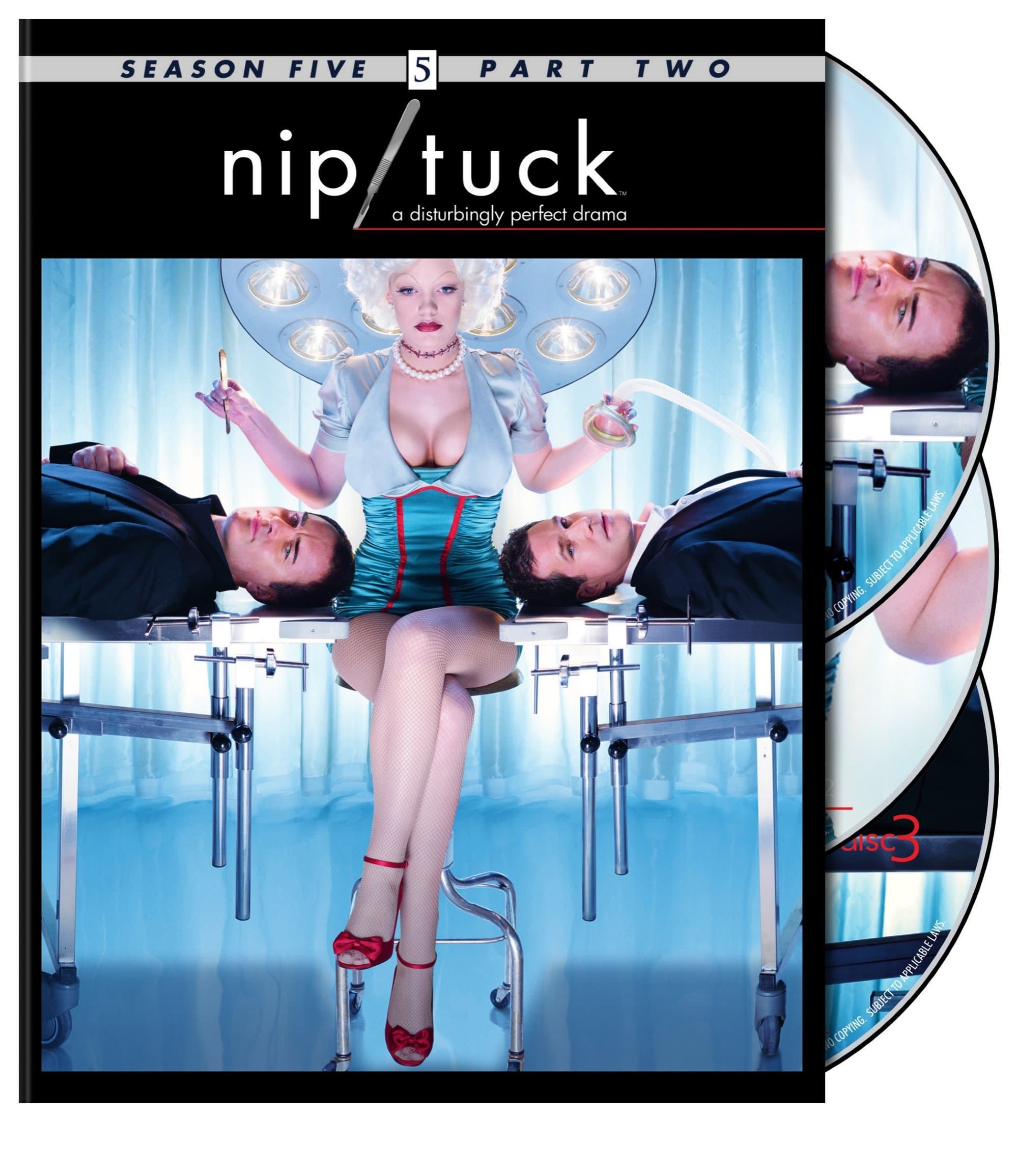 Nip/Tuck: Season 5, Part 2