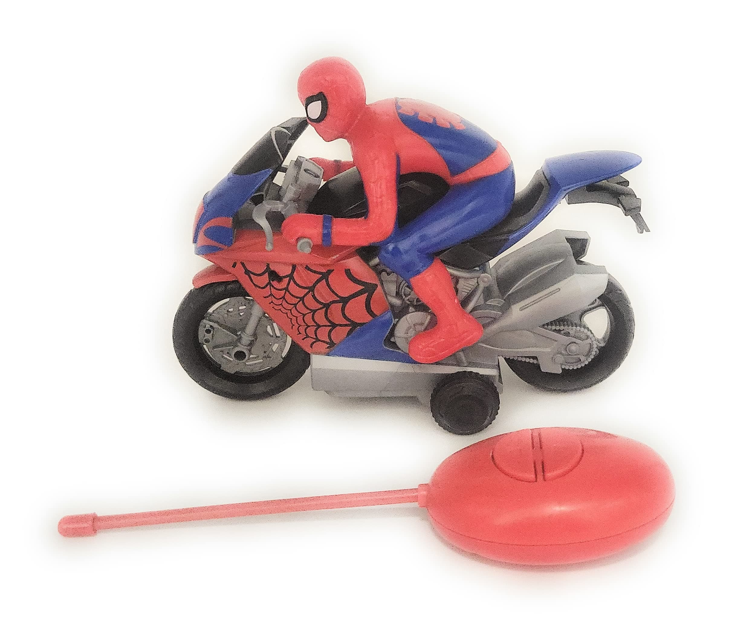 XVB Spiderman Moto Bike Remote Control