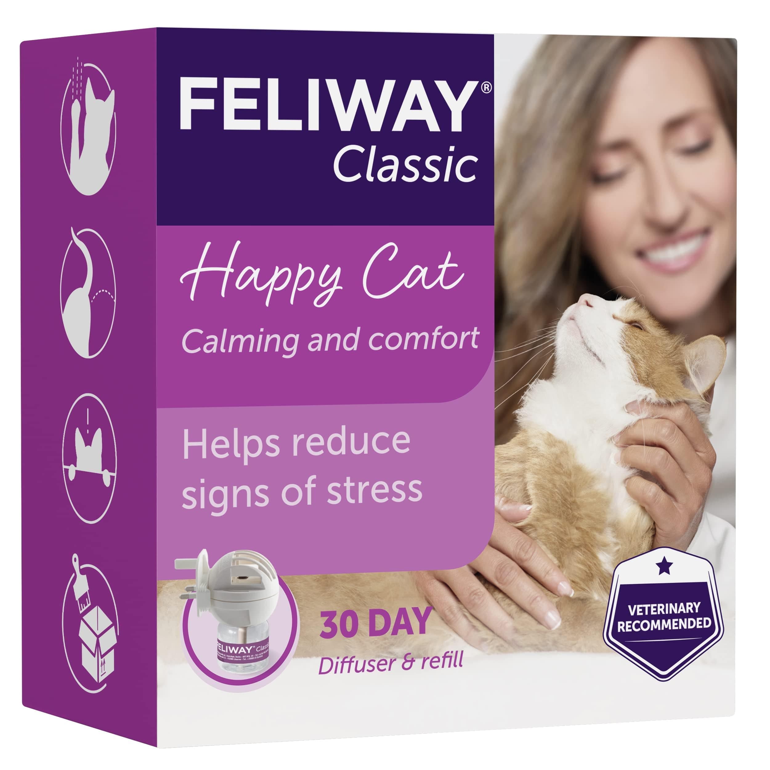 FELIWAY Classic 30 Day Starter Kit