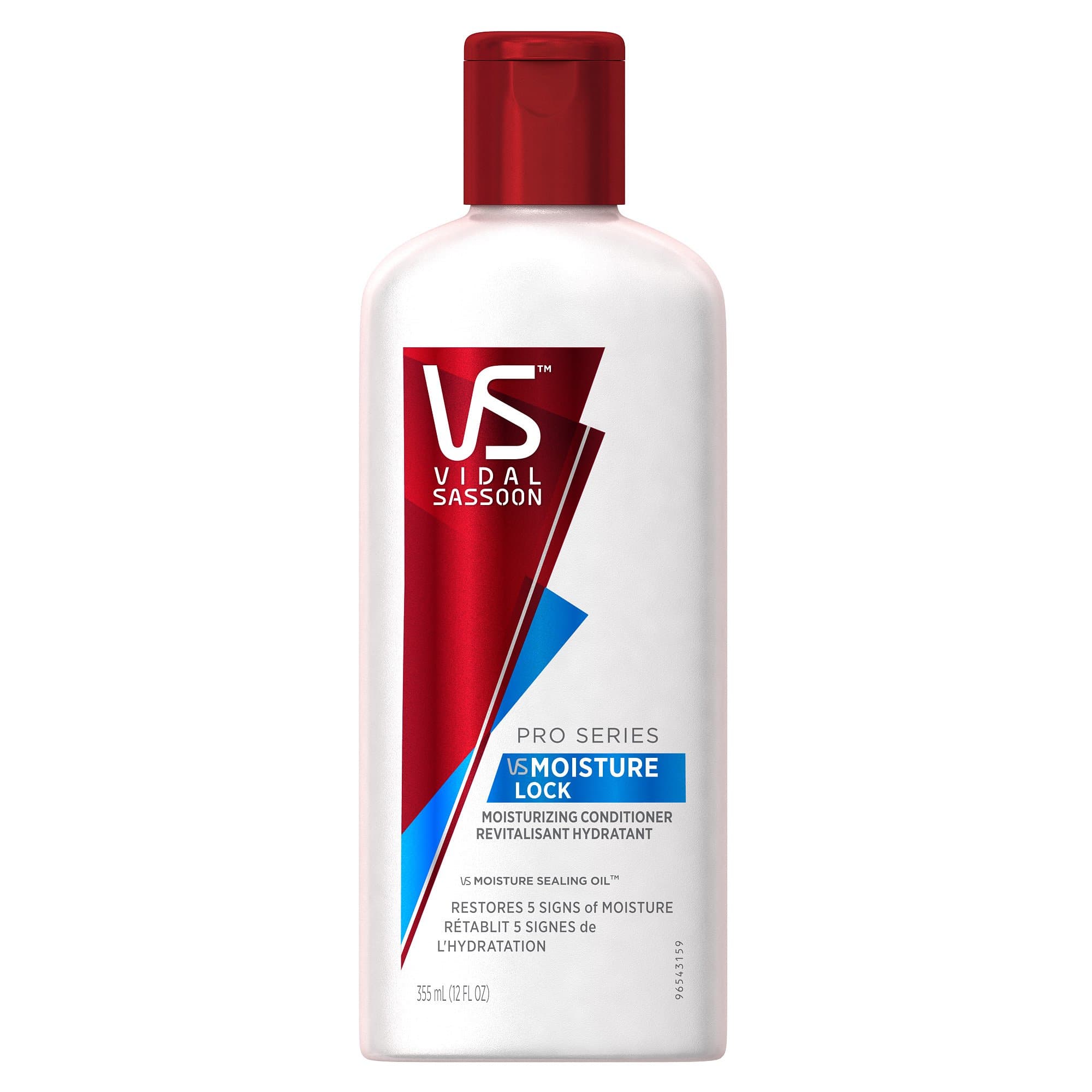 Vidal SassoonPro Series Moisture Lock Conditioner 12 Fluid Ounce