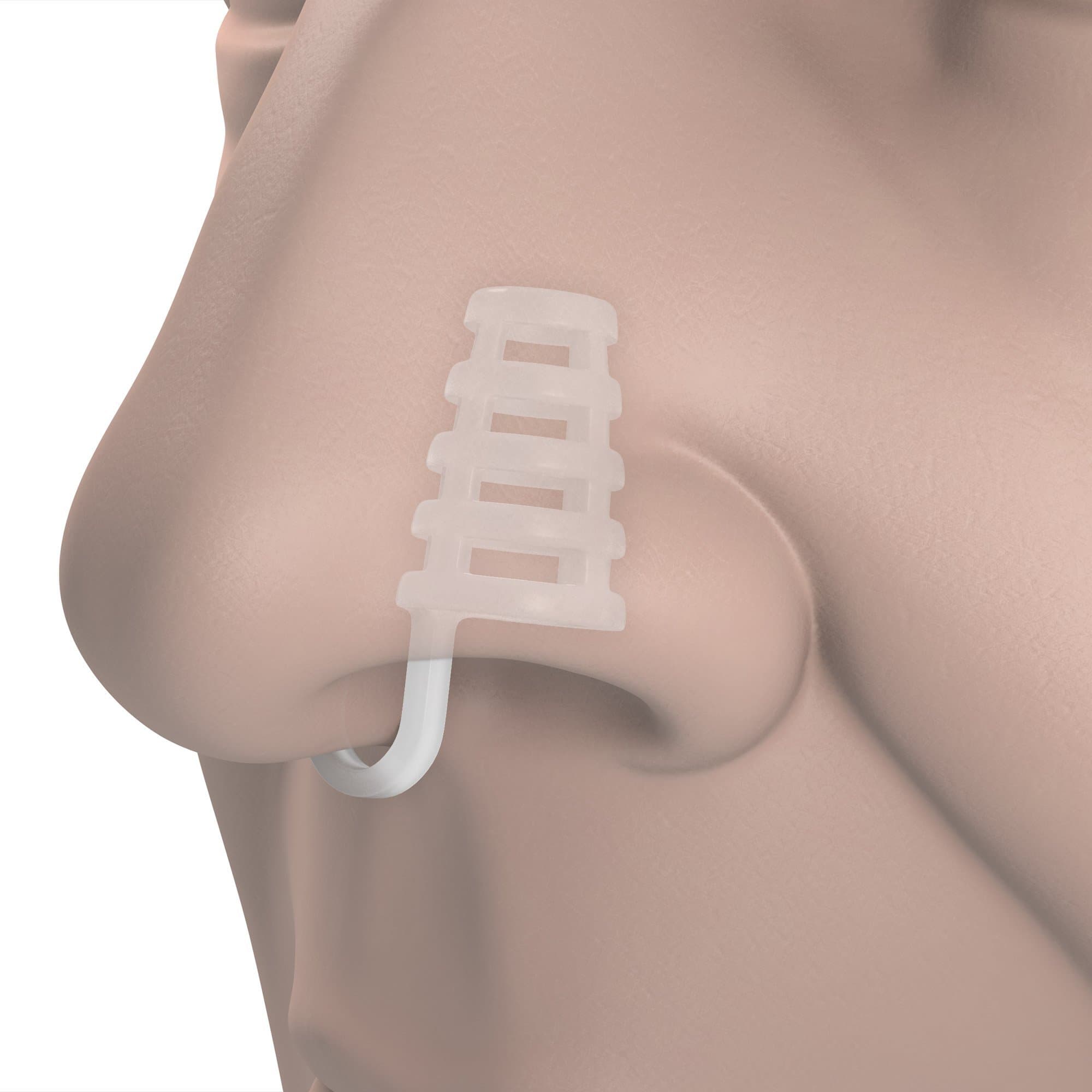 Anti Snoring Snore Stopper Solution - Best Sleep Aids Device to Stop Snoring - Anti Snoring Devices for Ease Breathing - Fast and Safe Anti Snore Relief Stopper - 4 Sizes kit with Travel/Hygiene Case