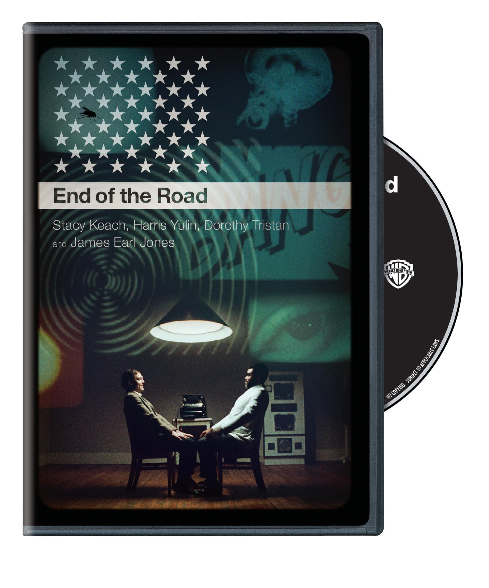 End Of The Road (DVD)