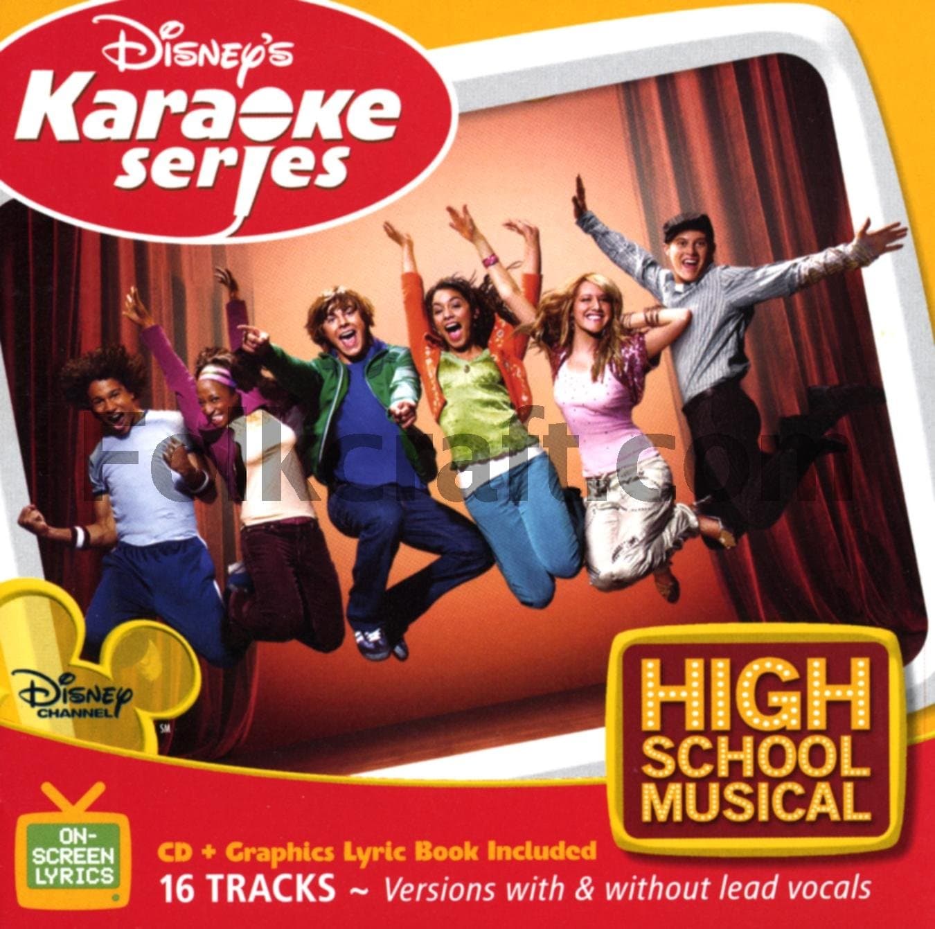 Disney's Series: High School Musical