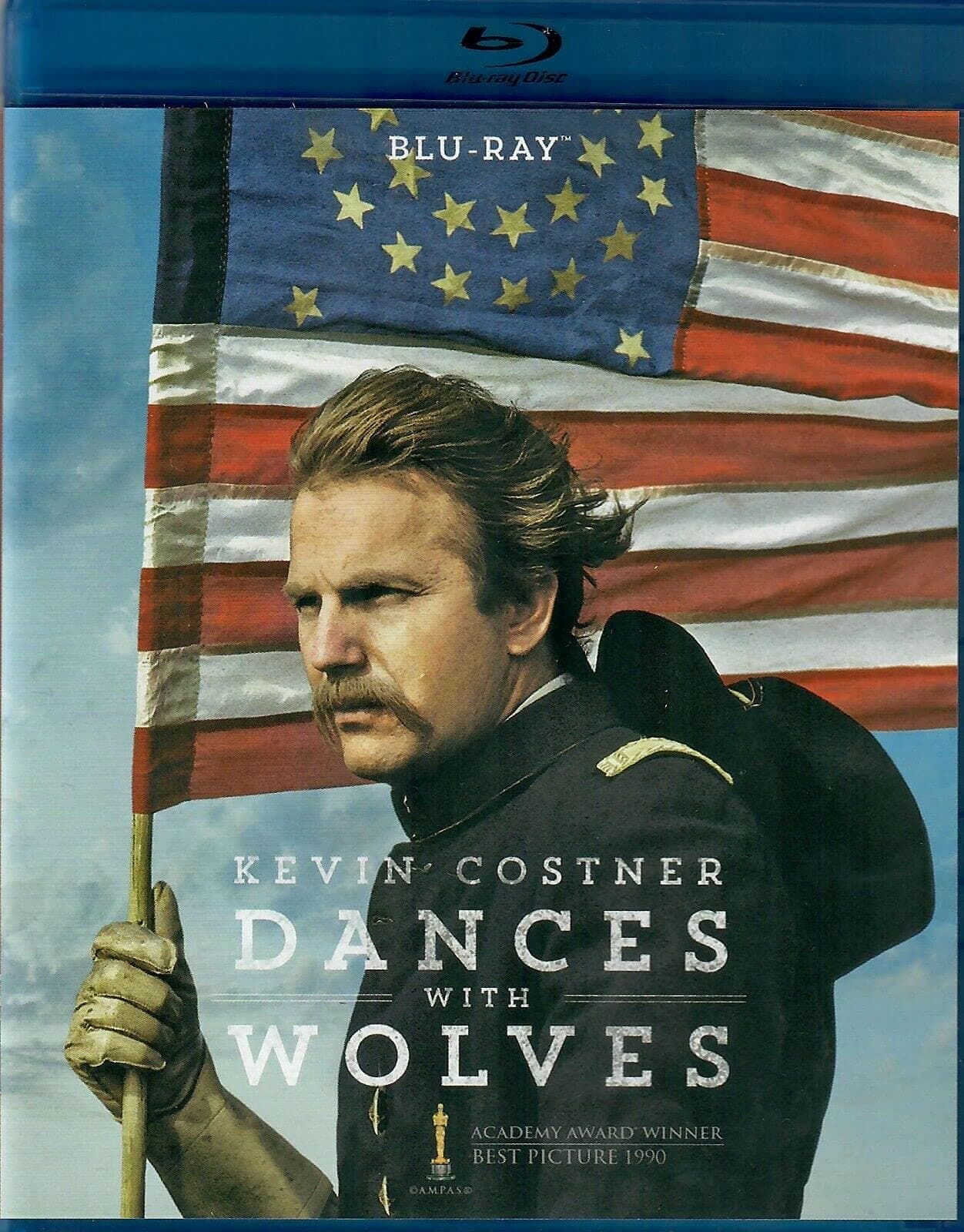 Dances with Wolves 25 Ann (BD)