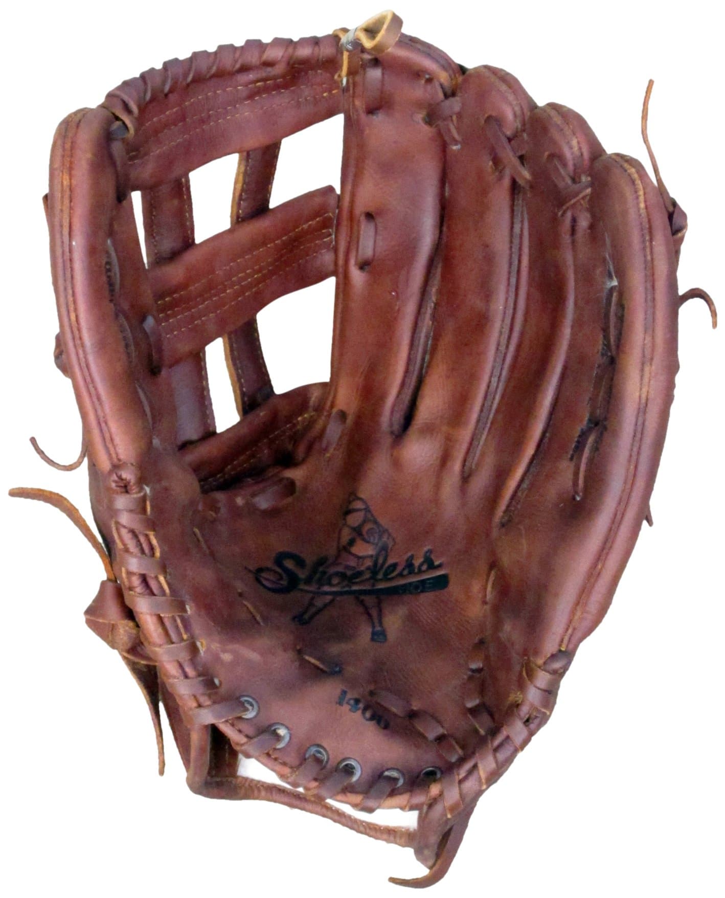 SHOELESS Joe H-Web Professional Baseball Glove
