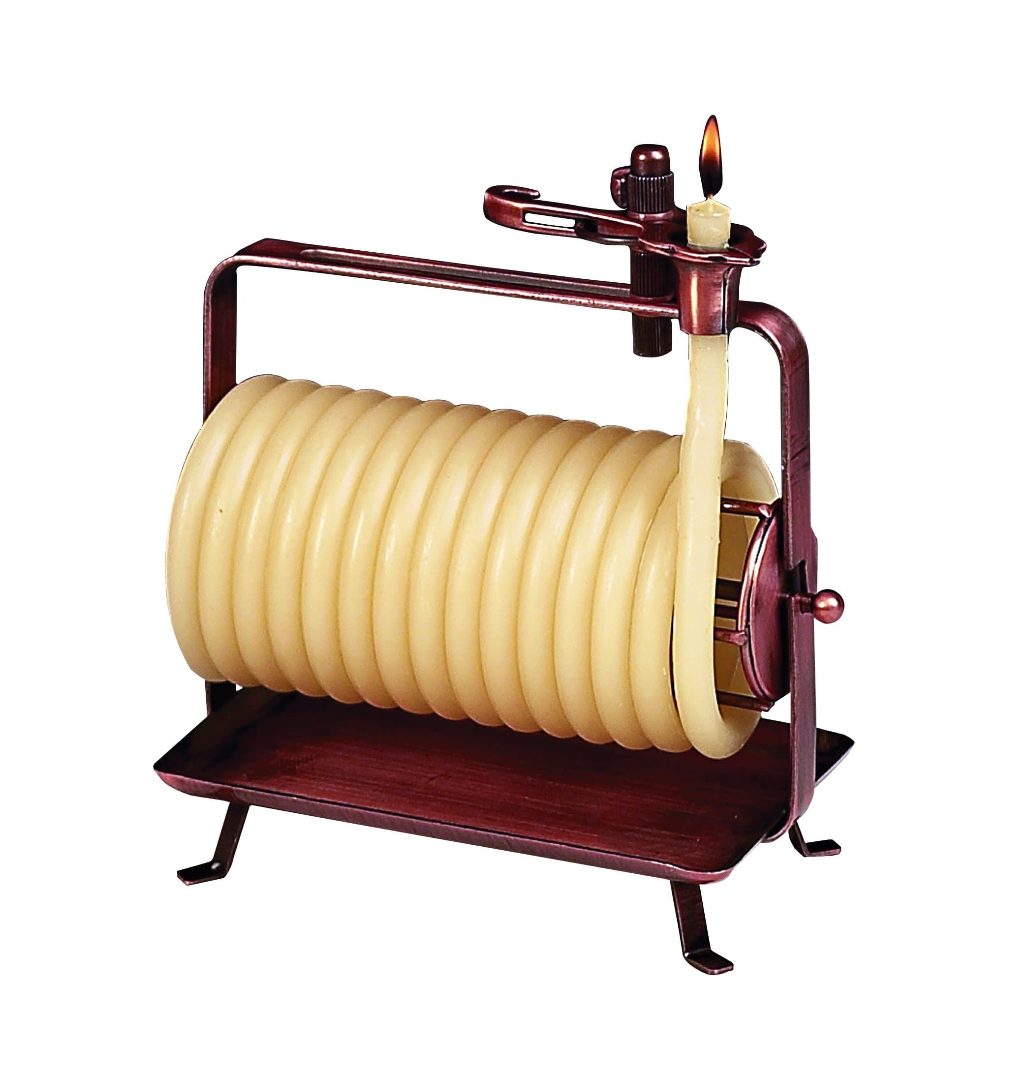 時間20618B 48時間水平コイルキャンドルことでキャンドル