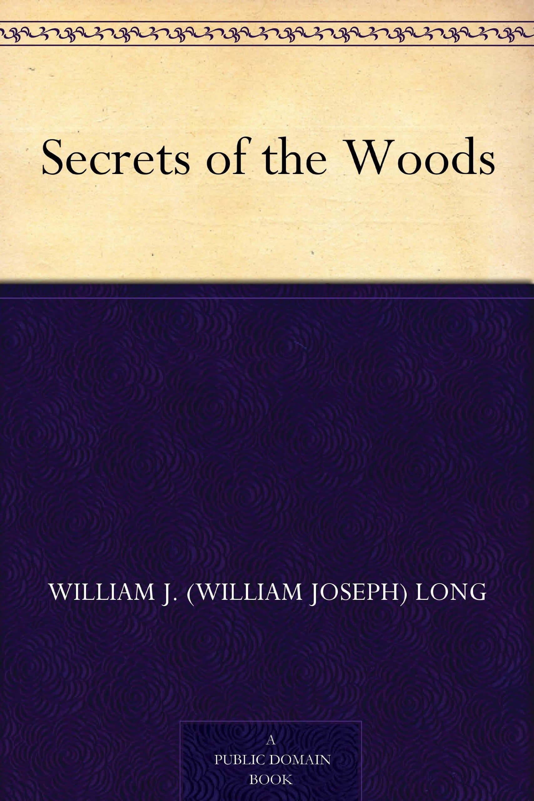 Secrets of the Woods