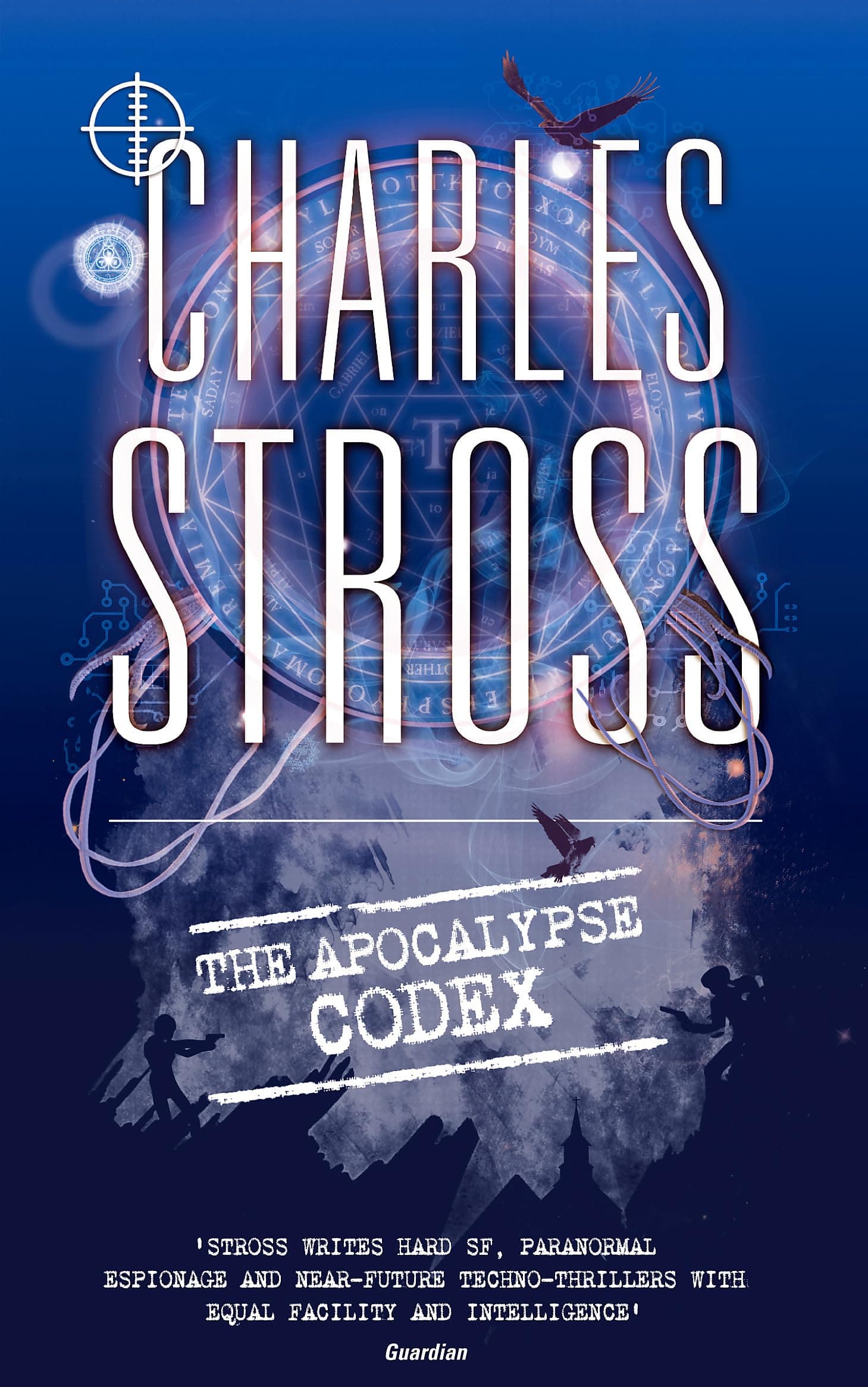 Orbit The Apocalypse Codex: Book 4 in The Laundry Files
