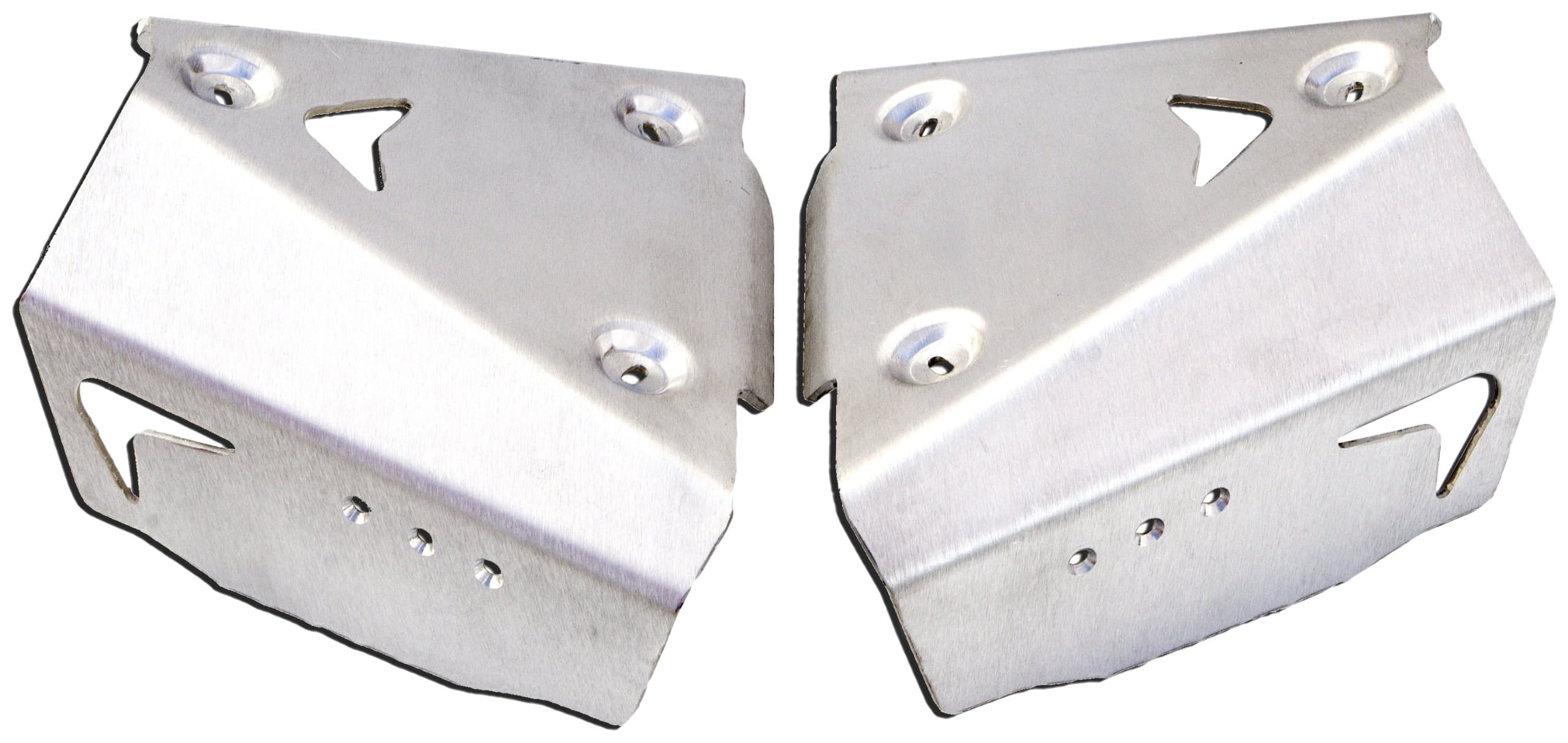 Pro Armor Y057020 Front A-Arm Armor