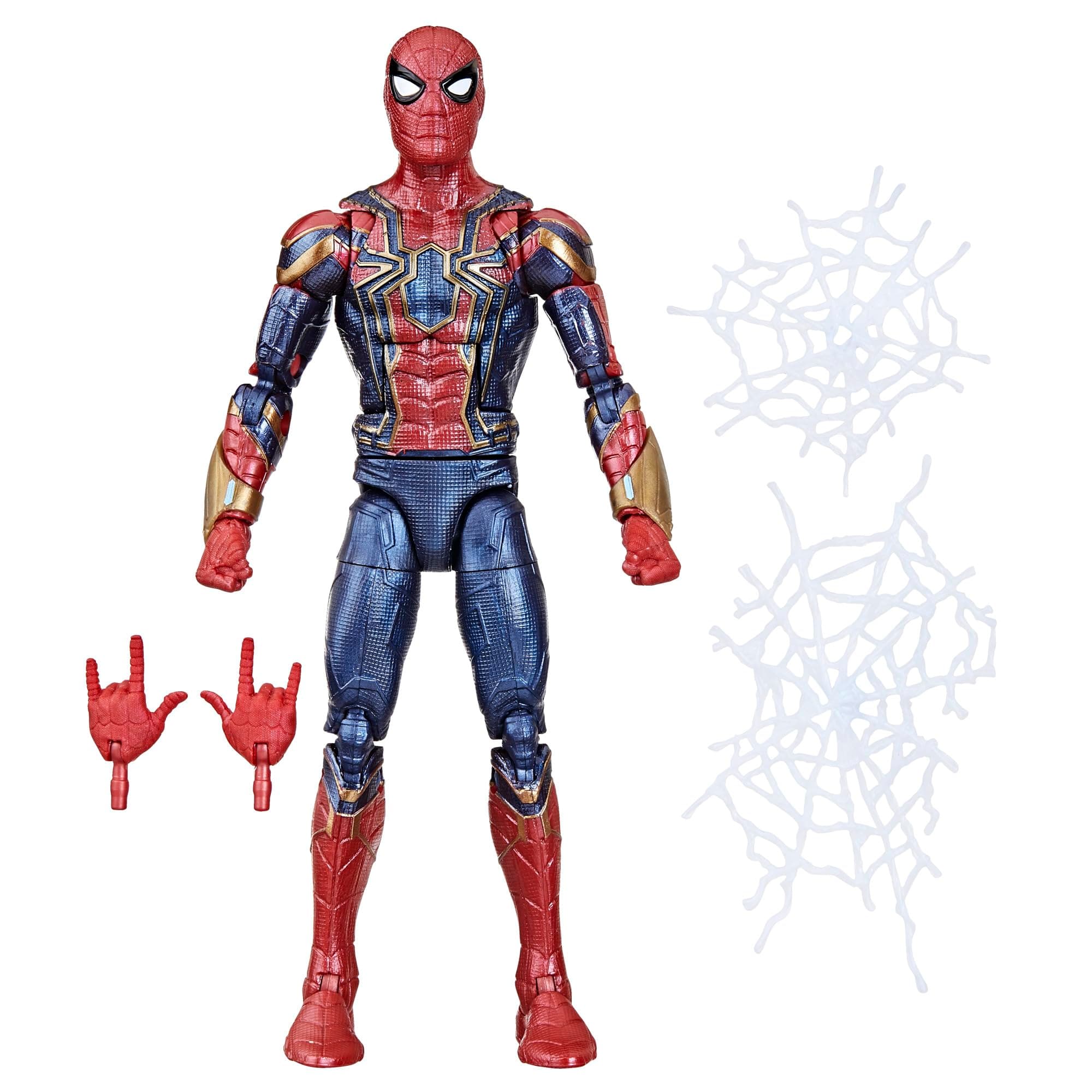 Marvel Legends Series Iron Spider 15-cm Action Figure