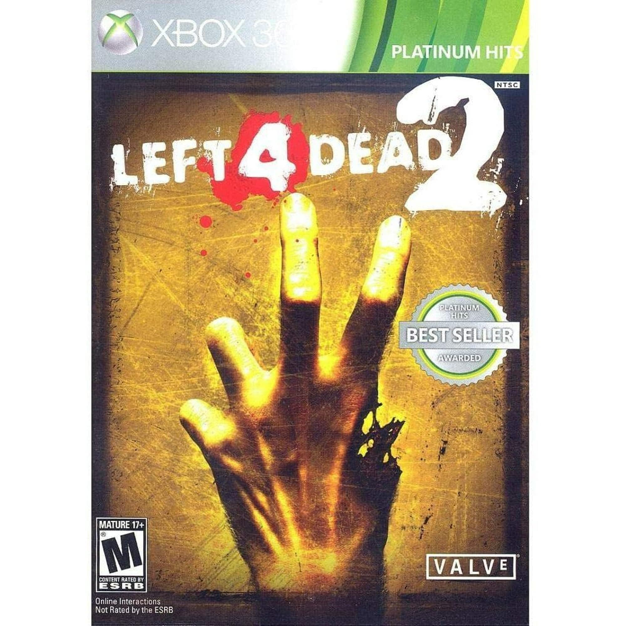 Electronic Arts - Left 4 Dead 2 (#) /X360 (1 Games)