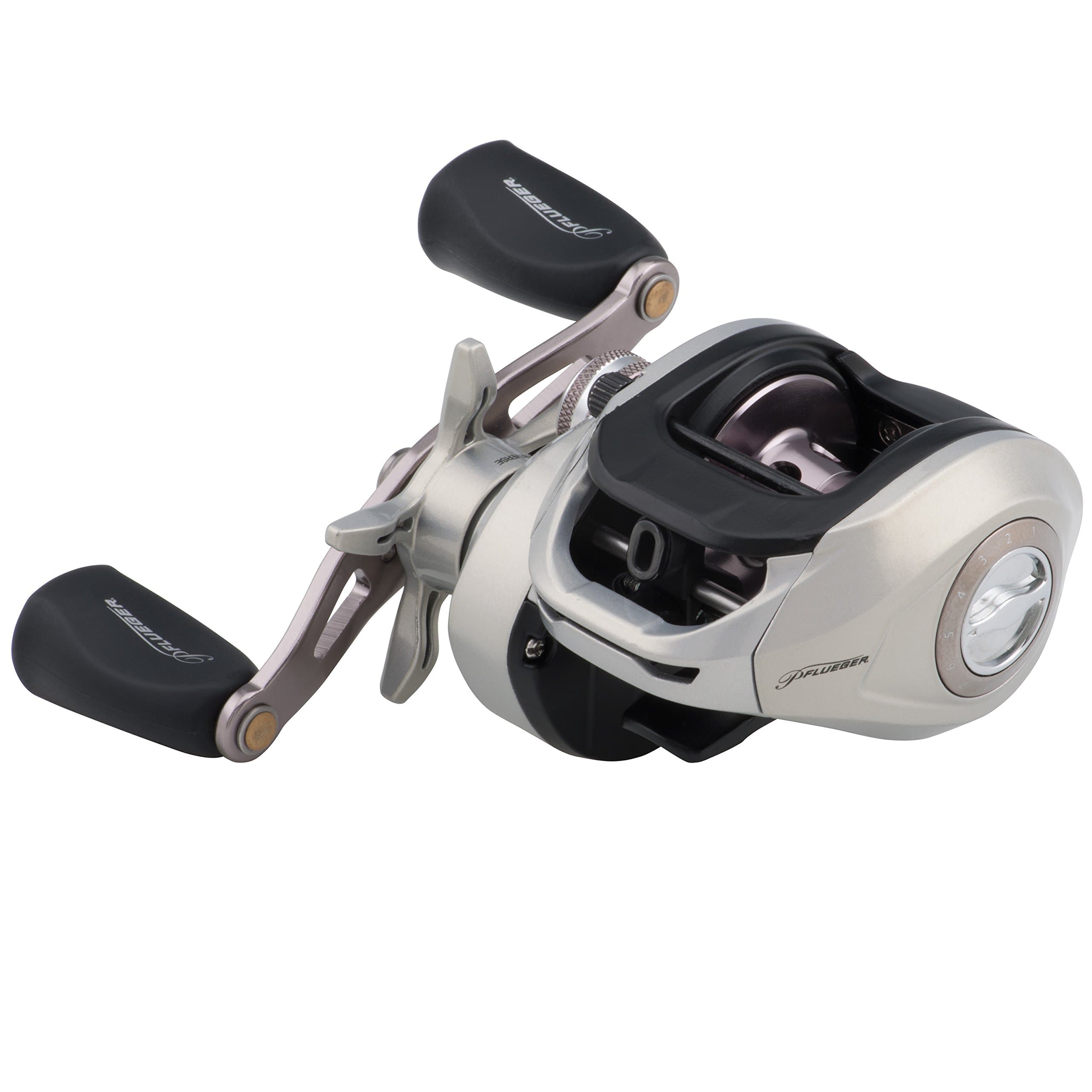 Pflueger TRI73LPB Trion Low Profile Reel