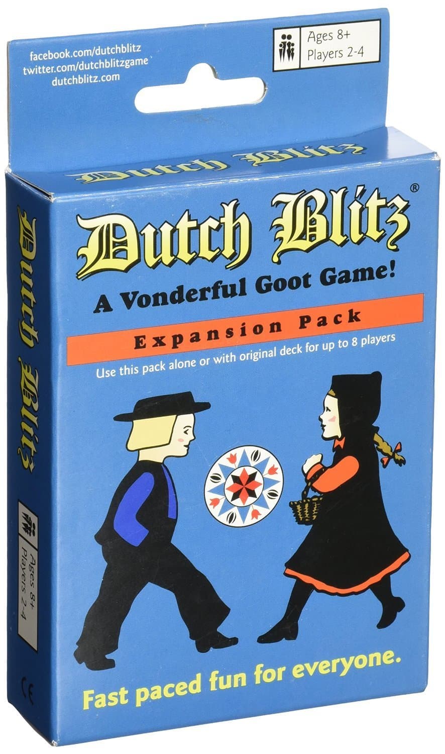 Dutch Blitz : Expansion Pack