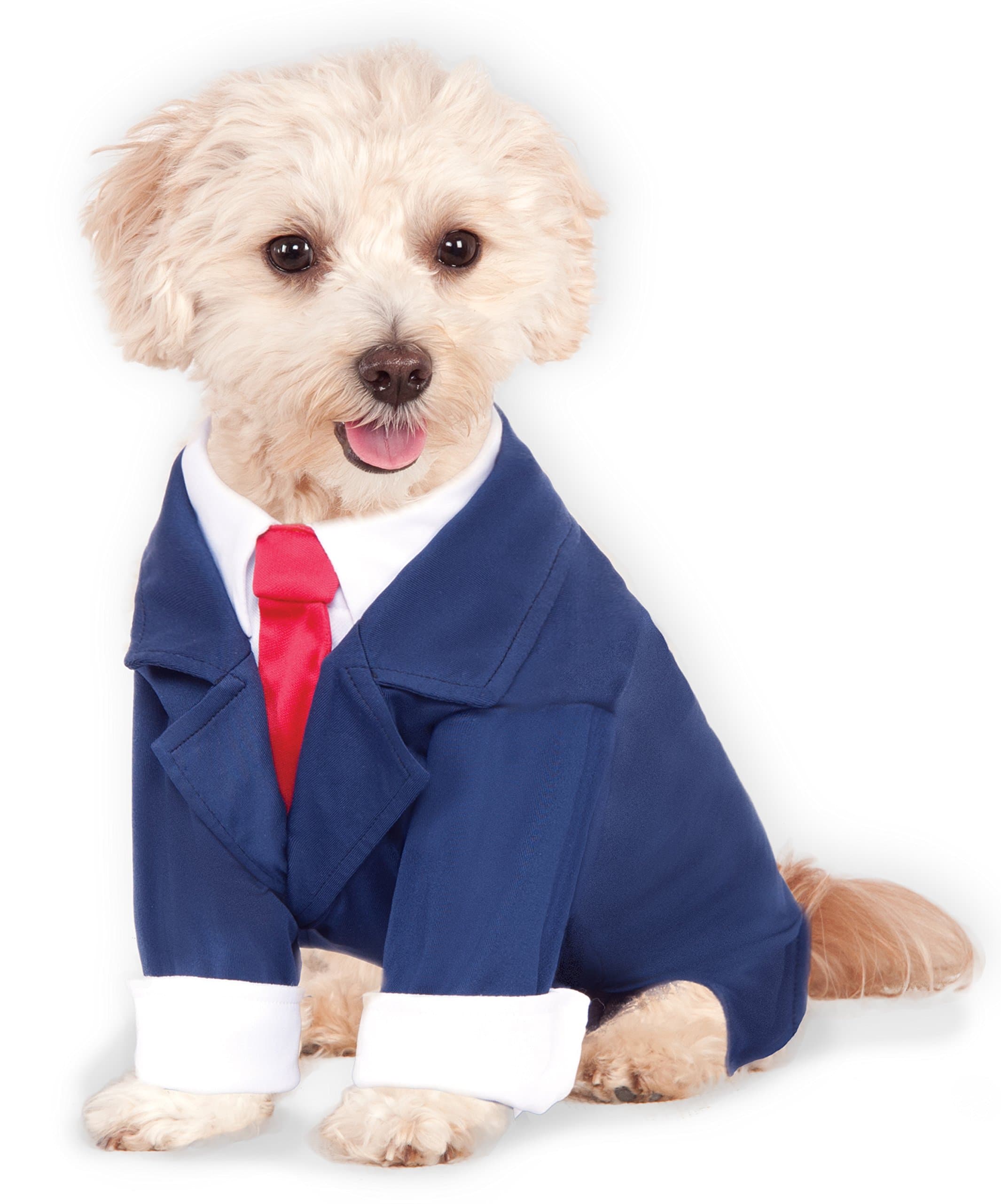 Business Suit for Pet, X-Large