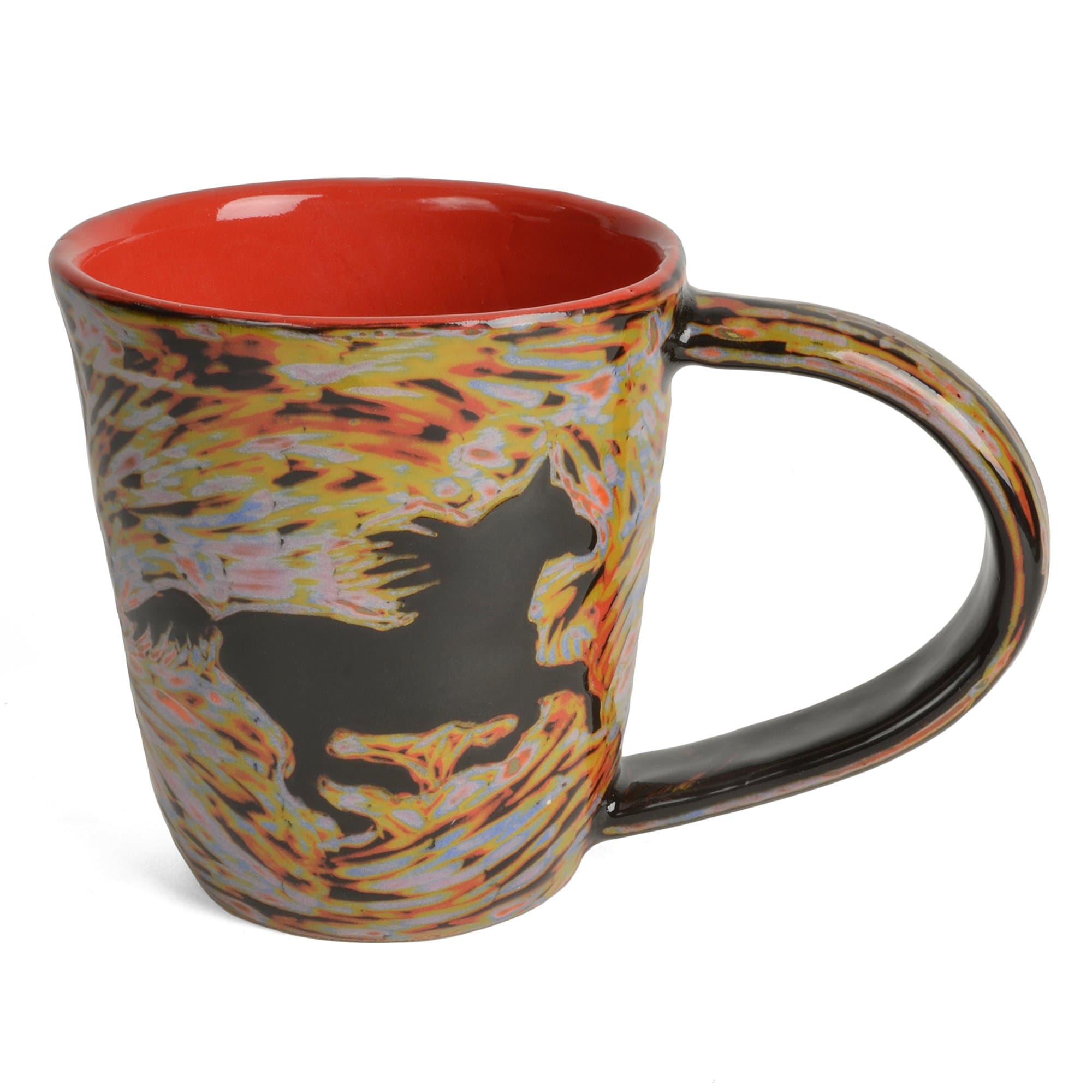 Horse Mug