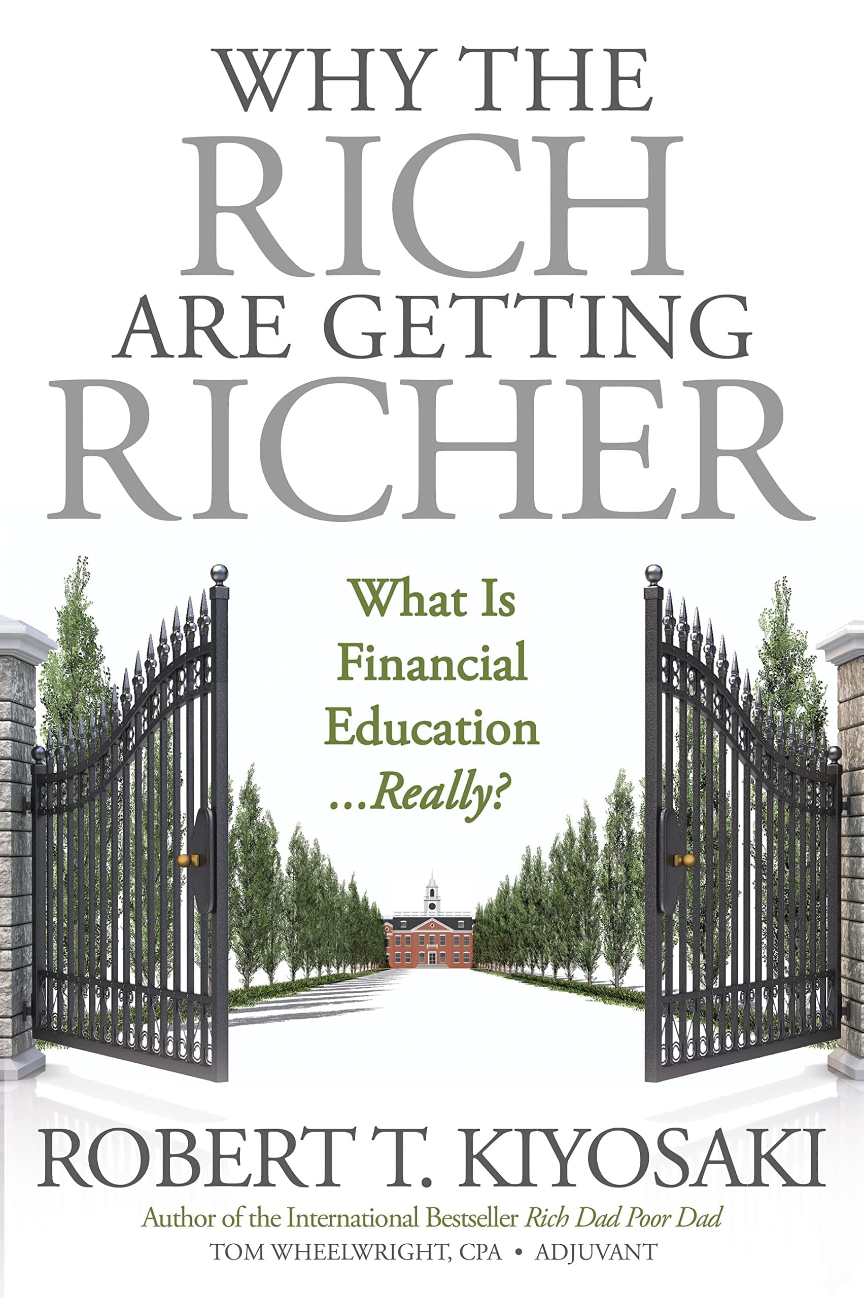 Plata Publishing Why The Rich Are Getting Richer