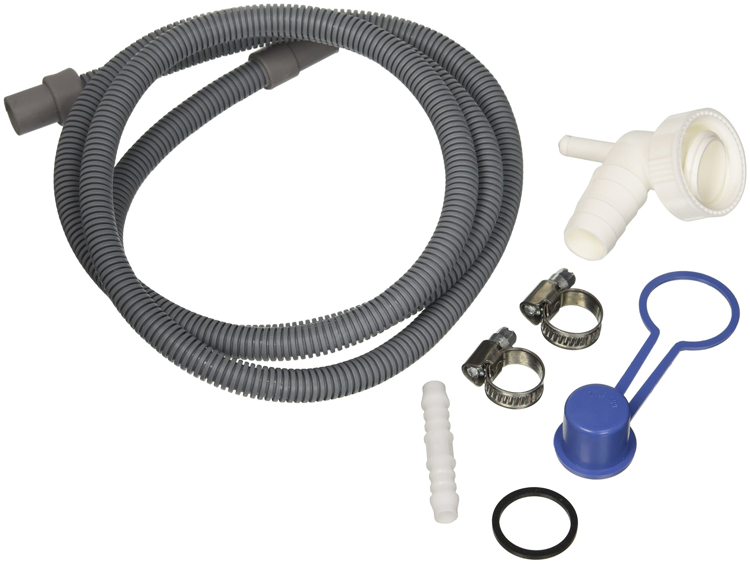 Scan Part Condenser Dryer Drain Hose Kit